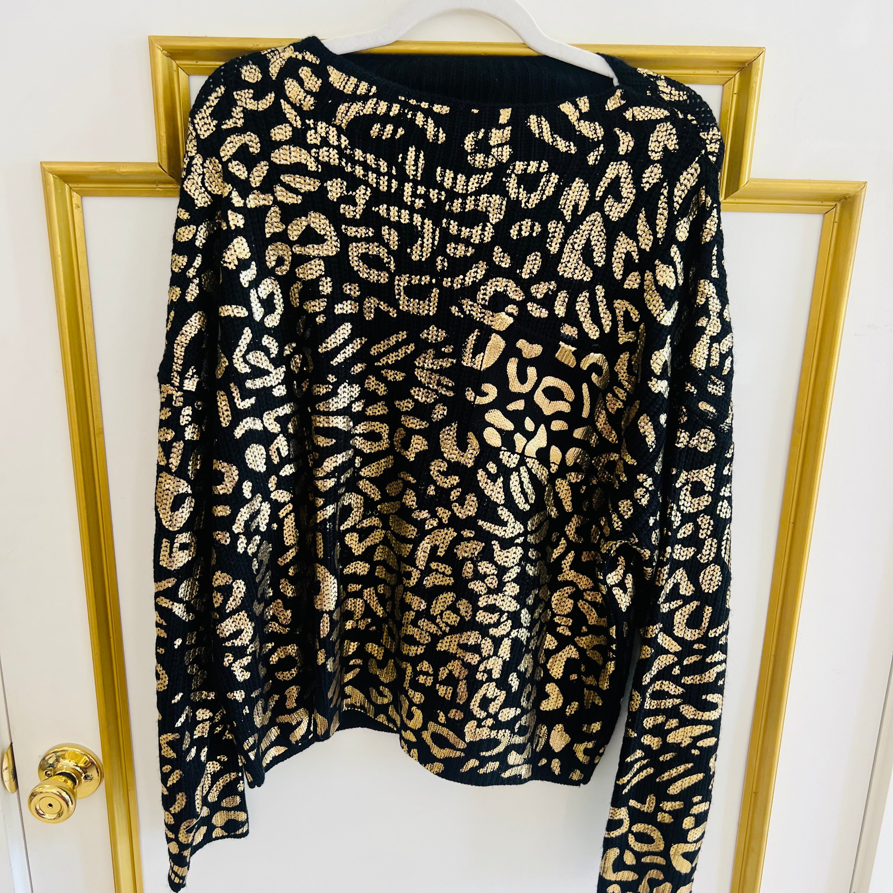 New Year New Me Sweater