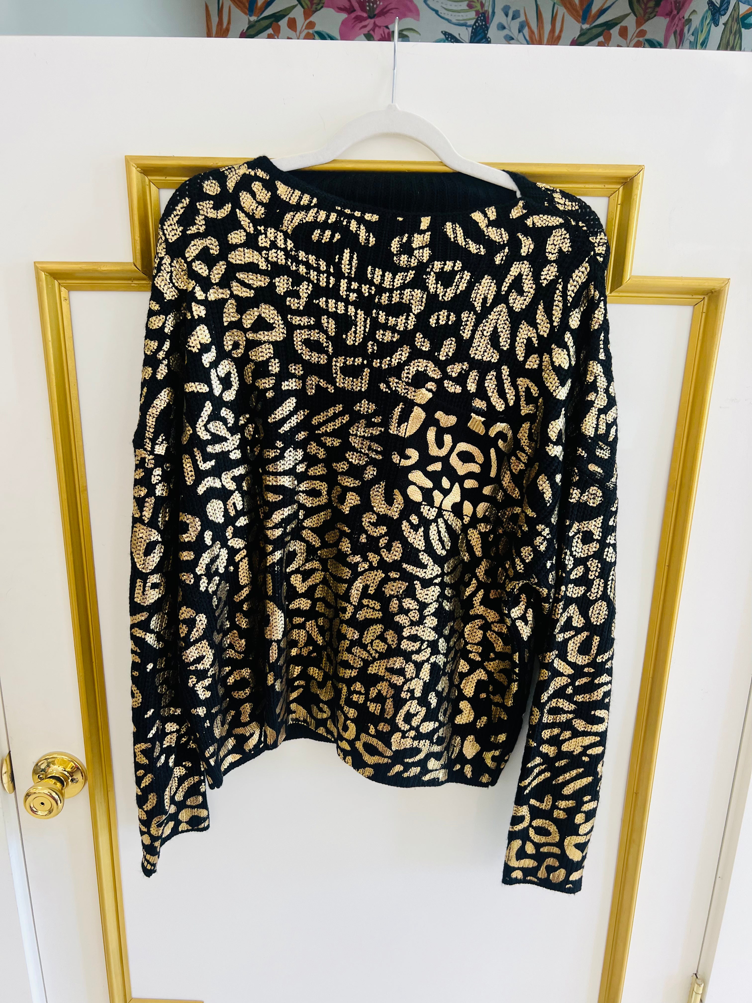 New Year New Me Sweater