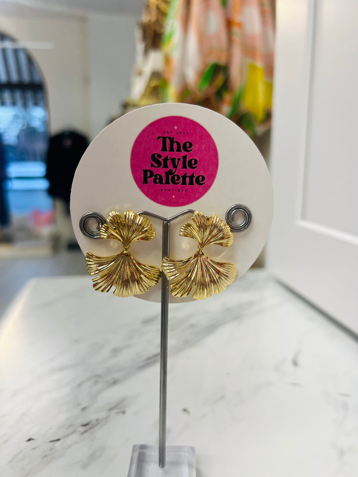 Katherine Earrings