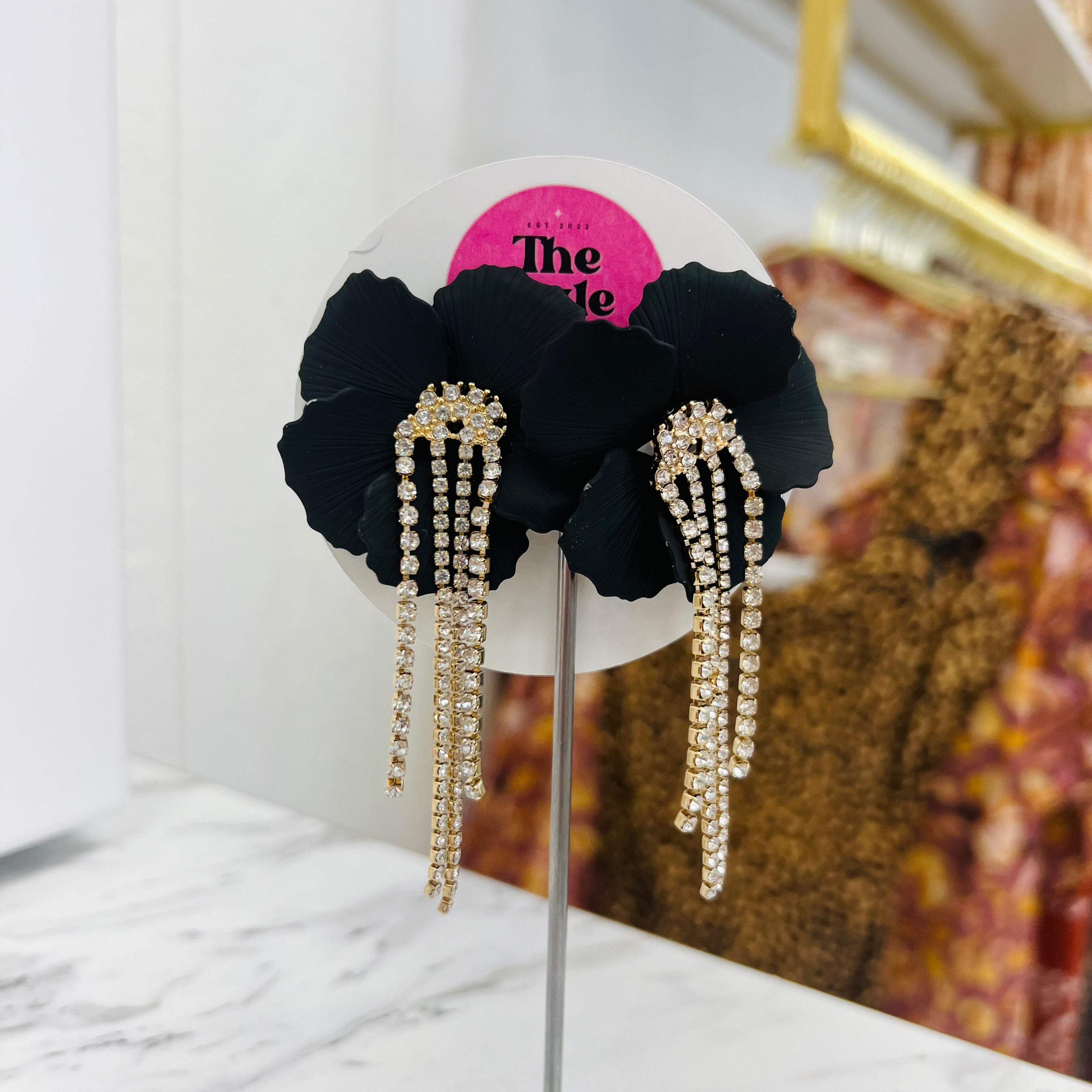 Diana Earrings