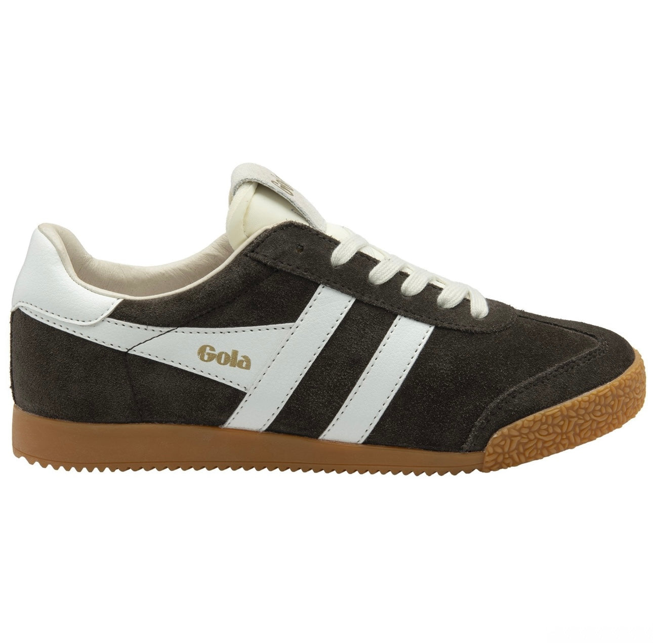 Elan Sneaker in Mocha/White | Gola Classics