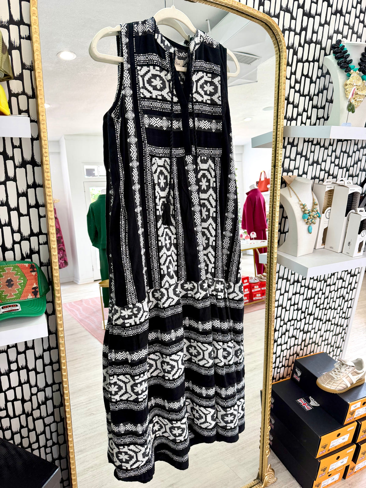 Siesta Key Maxi