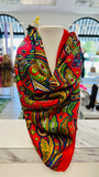 Saylor Scarf Necklace