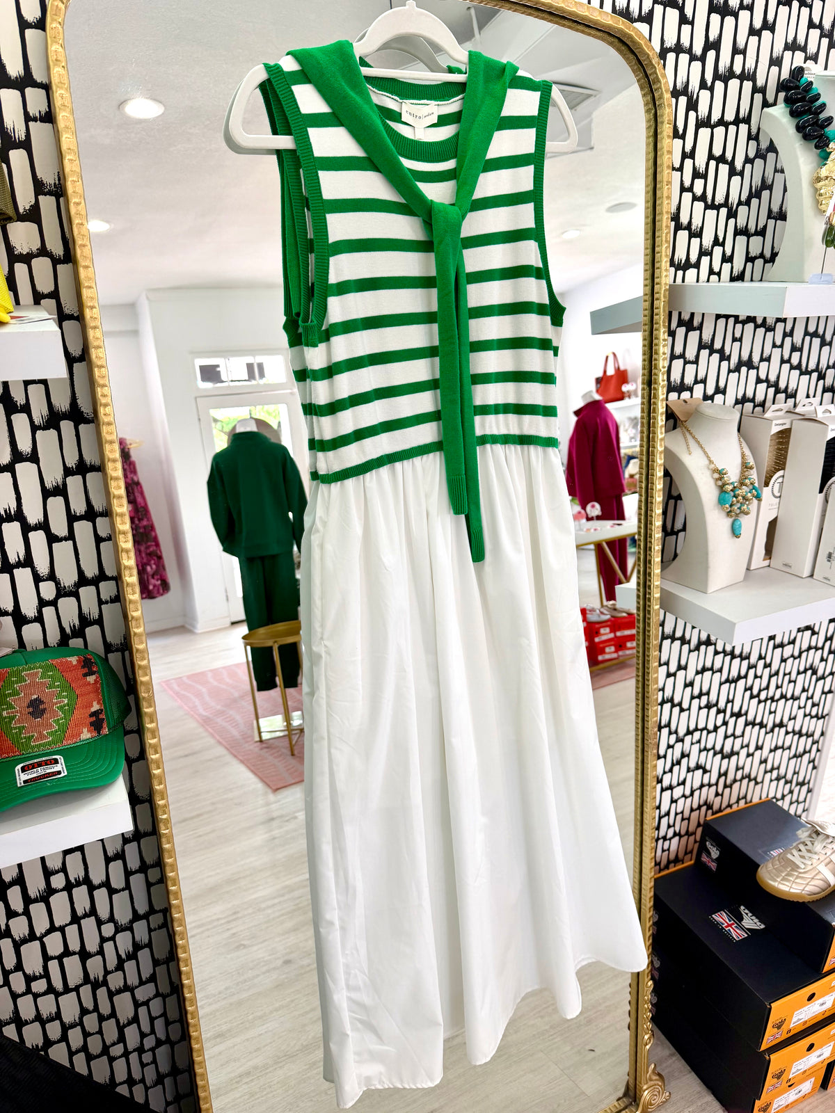 Country Club Cutie Dress