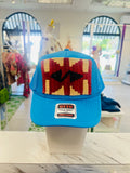 ORIJINAL Trucker Hat in Blue- Red/White/Black