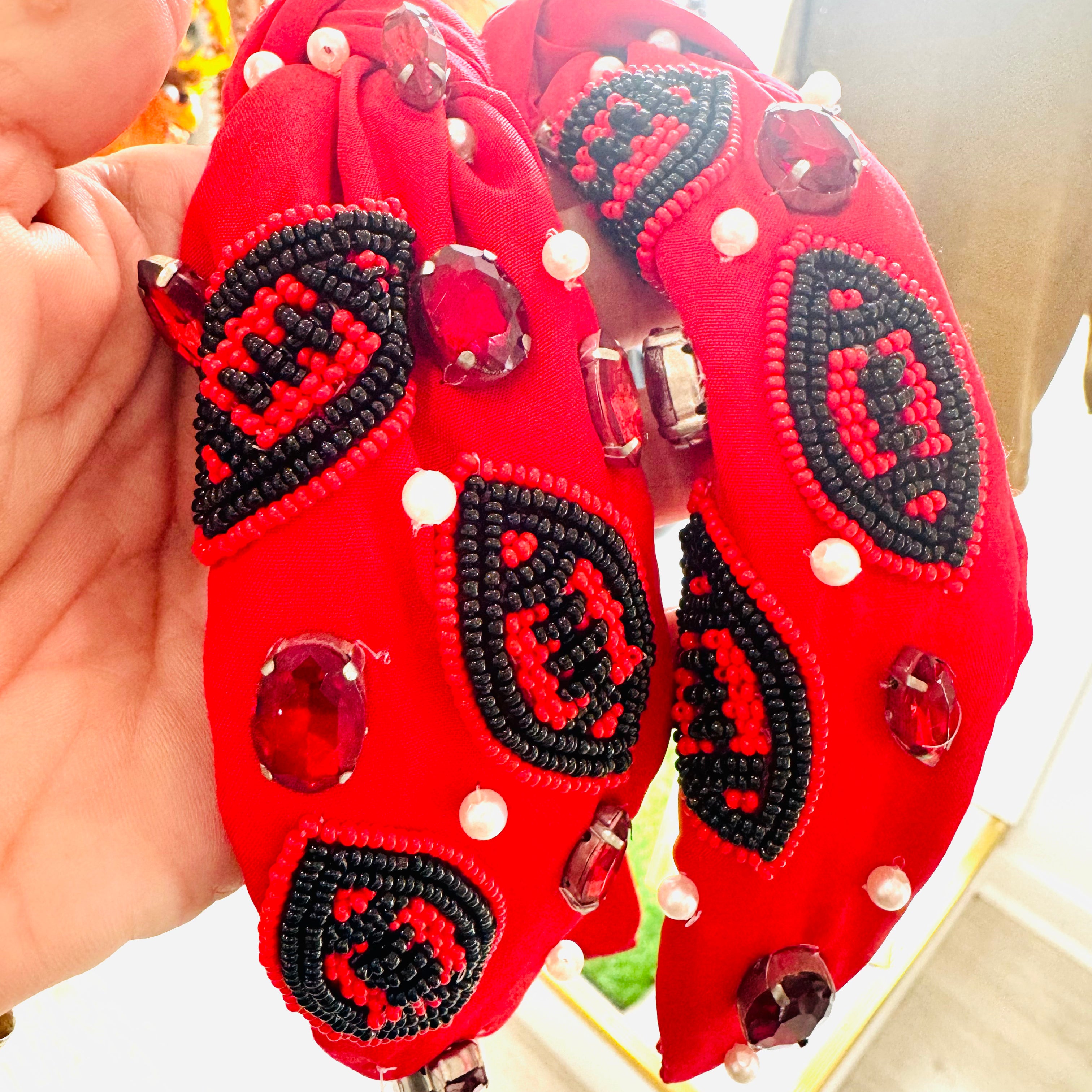 Pack Touchdown Headband