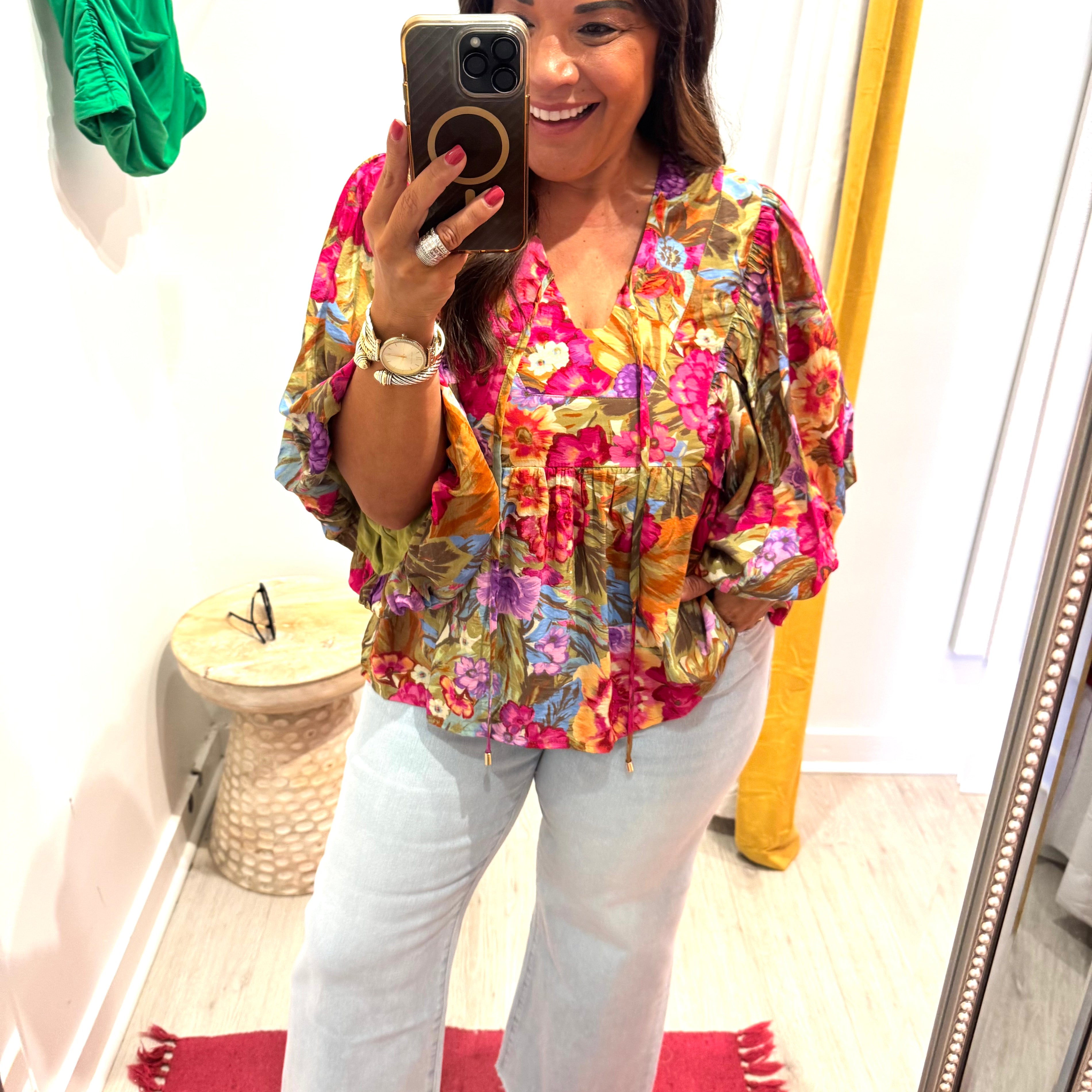 Maui Top