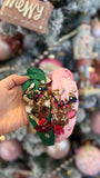 Santas Reindeer Headband