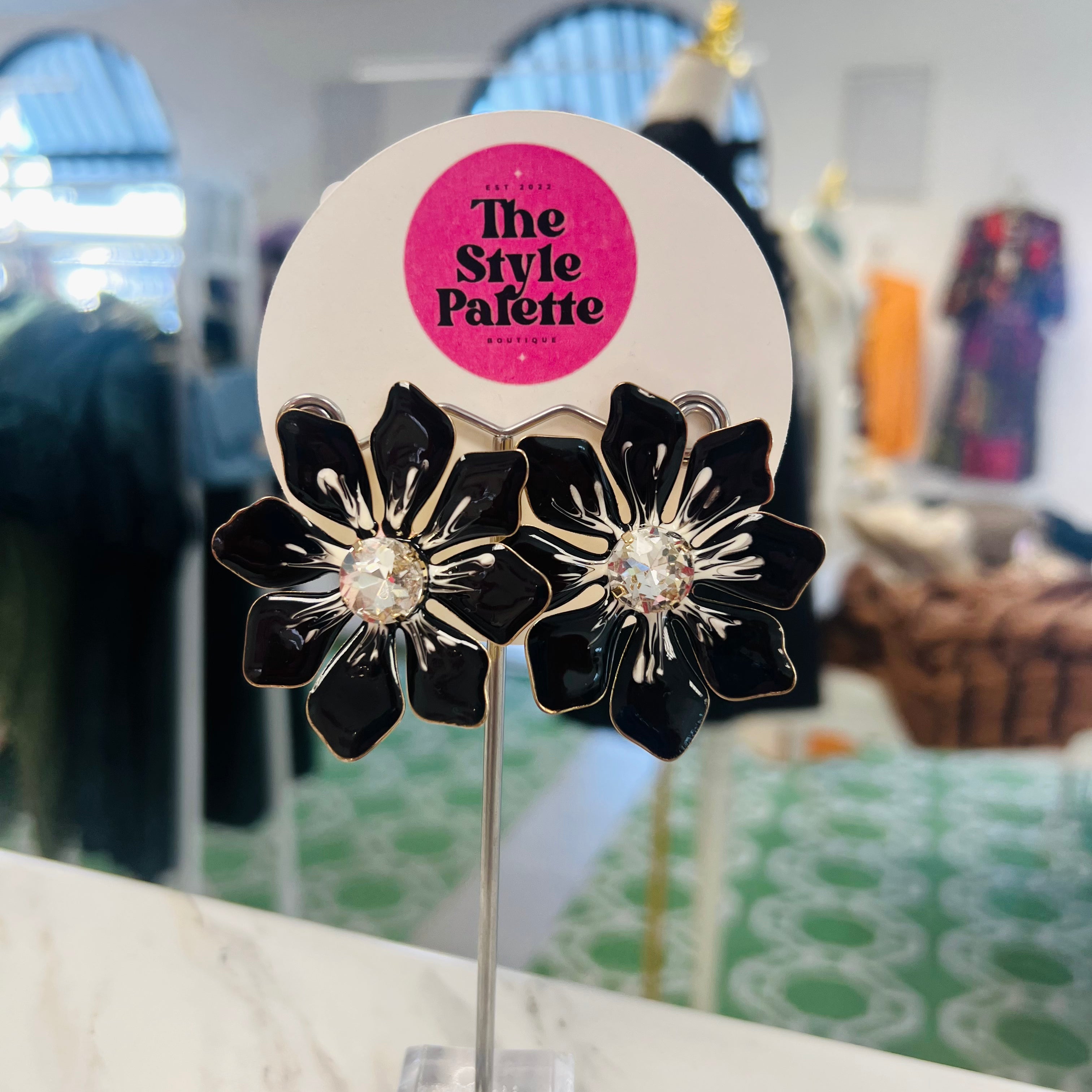 Petunia Earrings