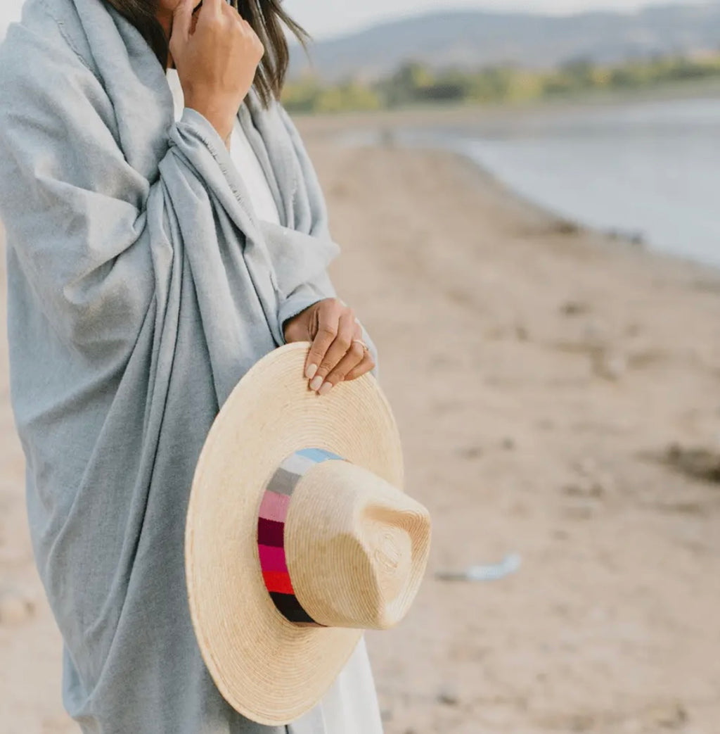 Rosita Palm Hat- Sunshine Tienda Hat