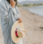 Rosita Palm Hat- Sunshine Tienda Hat
