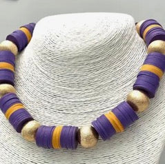 School Spirit Necklace