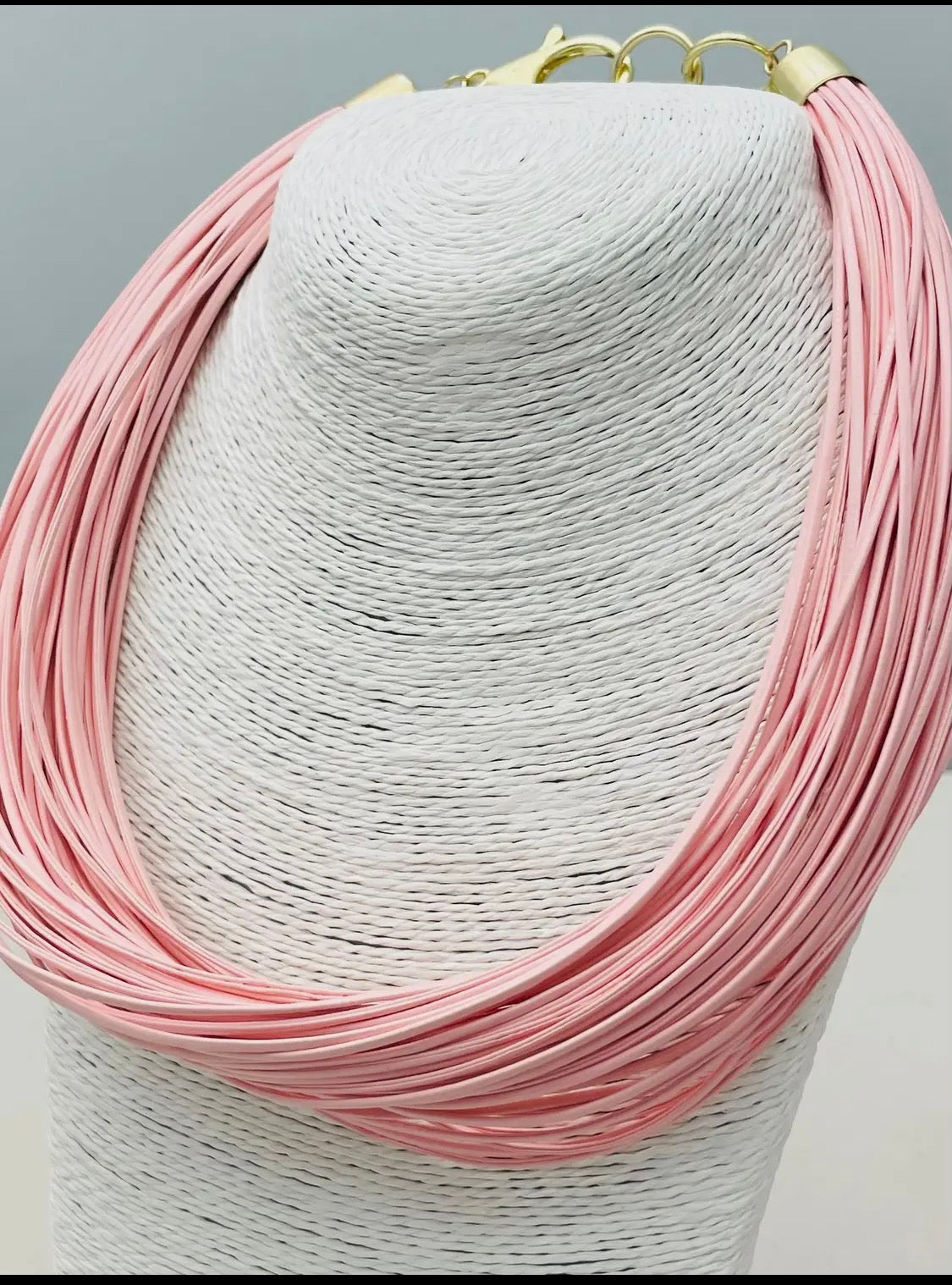 Barbie World Slub Necklace