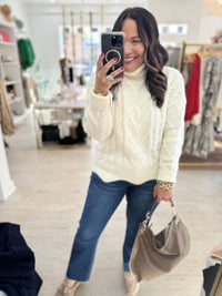 Better In Ivory Sweater (2 Colors)