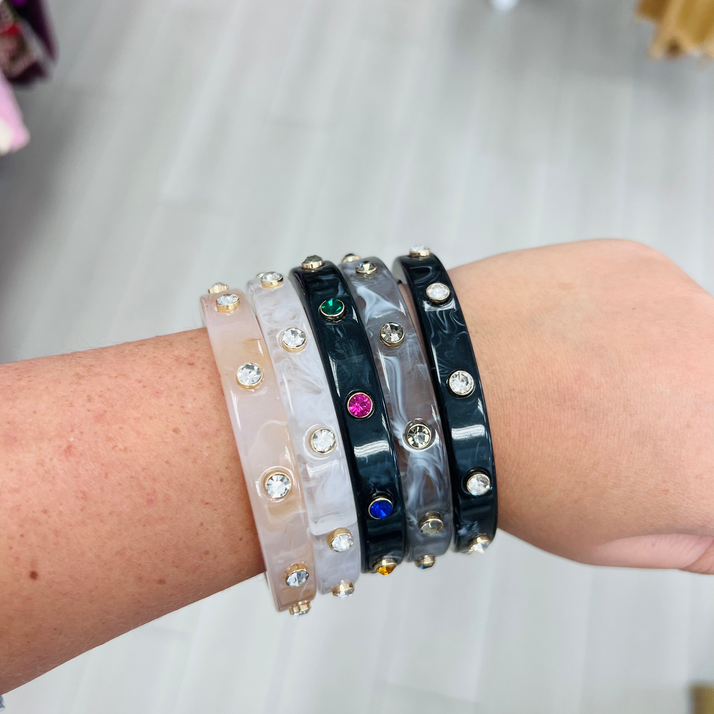 Stud Bangle