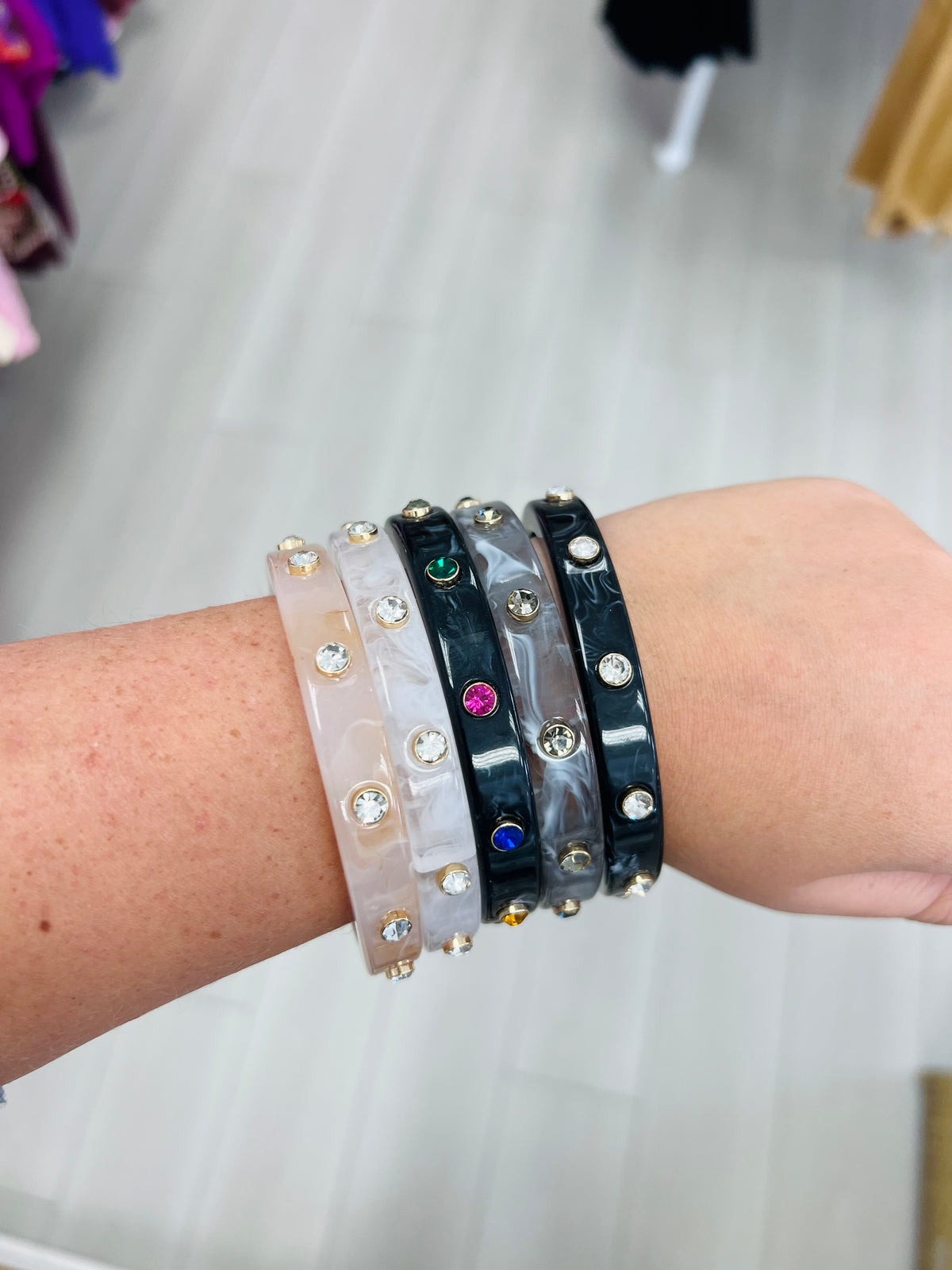 Stud Bangle