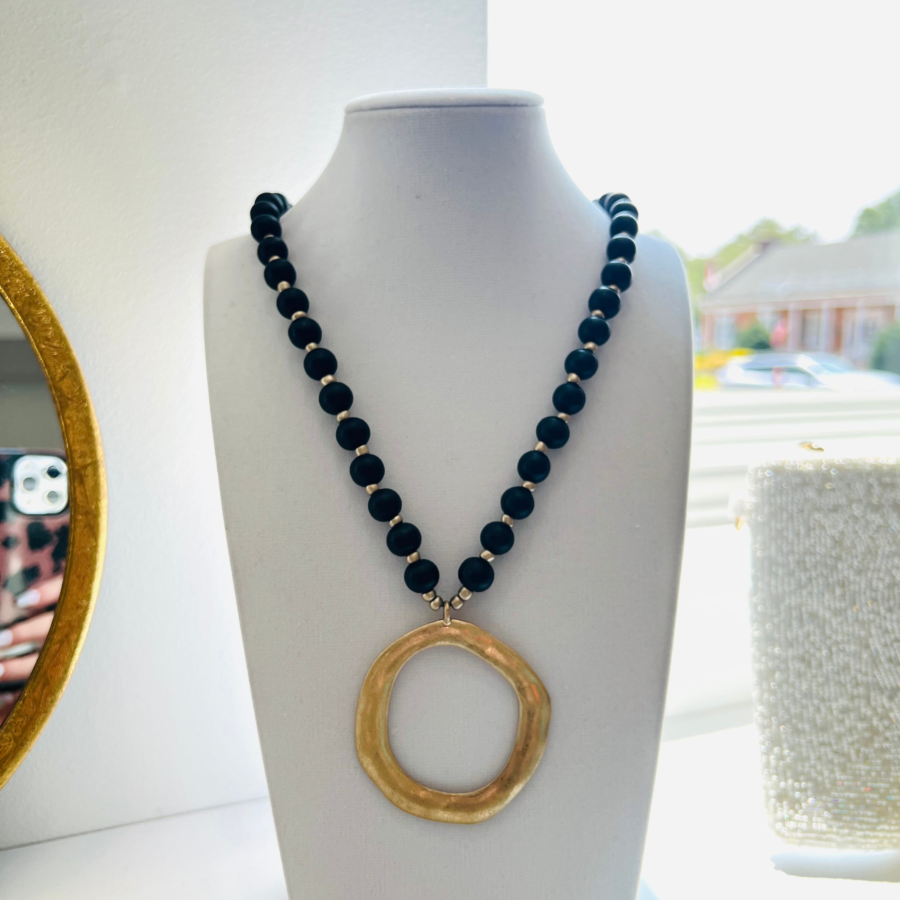 Urban Edge Necklace