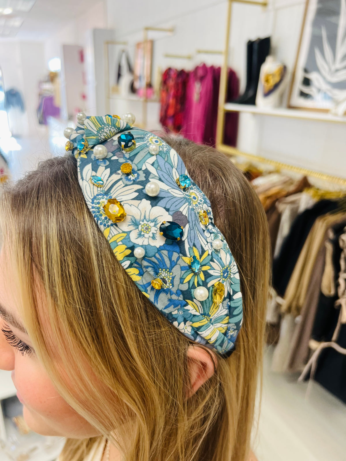 Spring is Here Headband