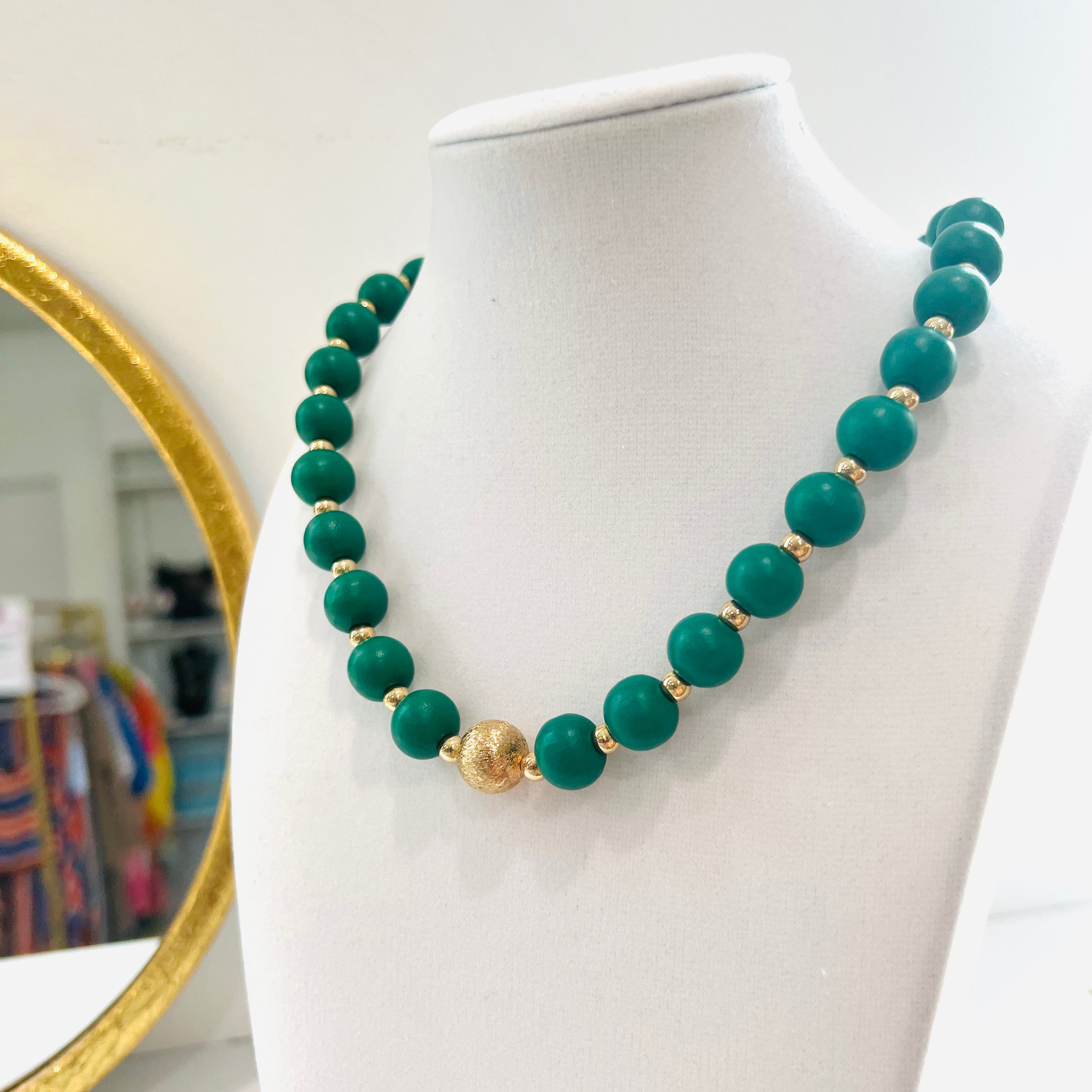 Stepping Into Paradise Necklace
