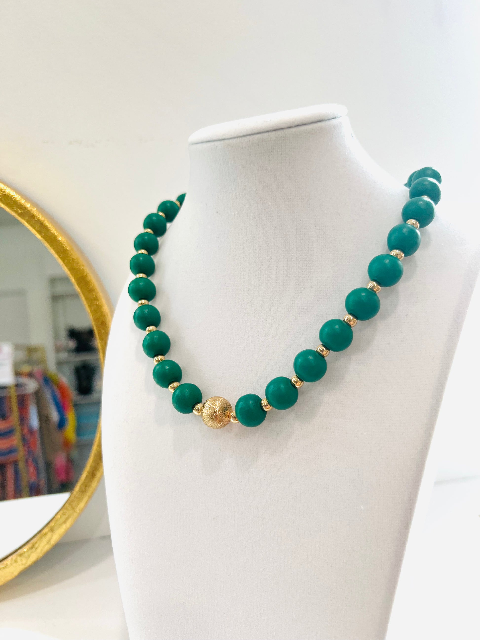 Stepping Into Paradise Necklace