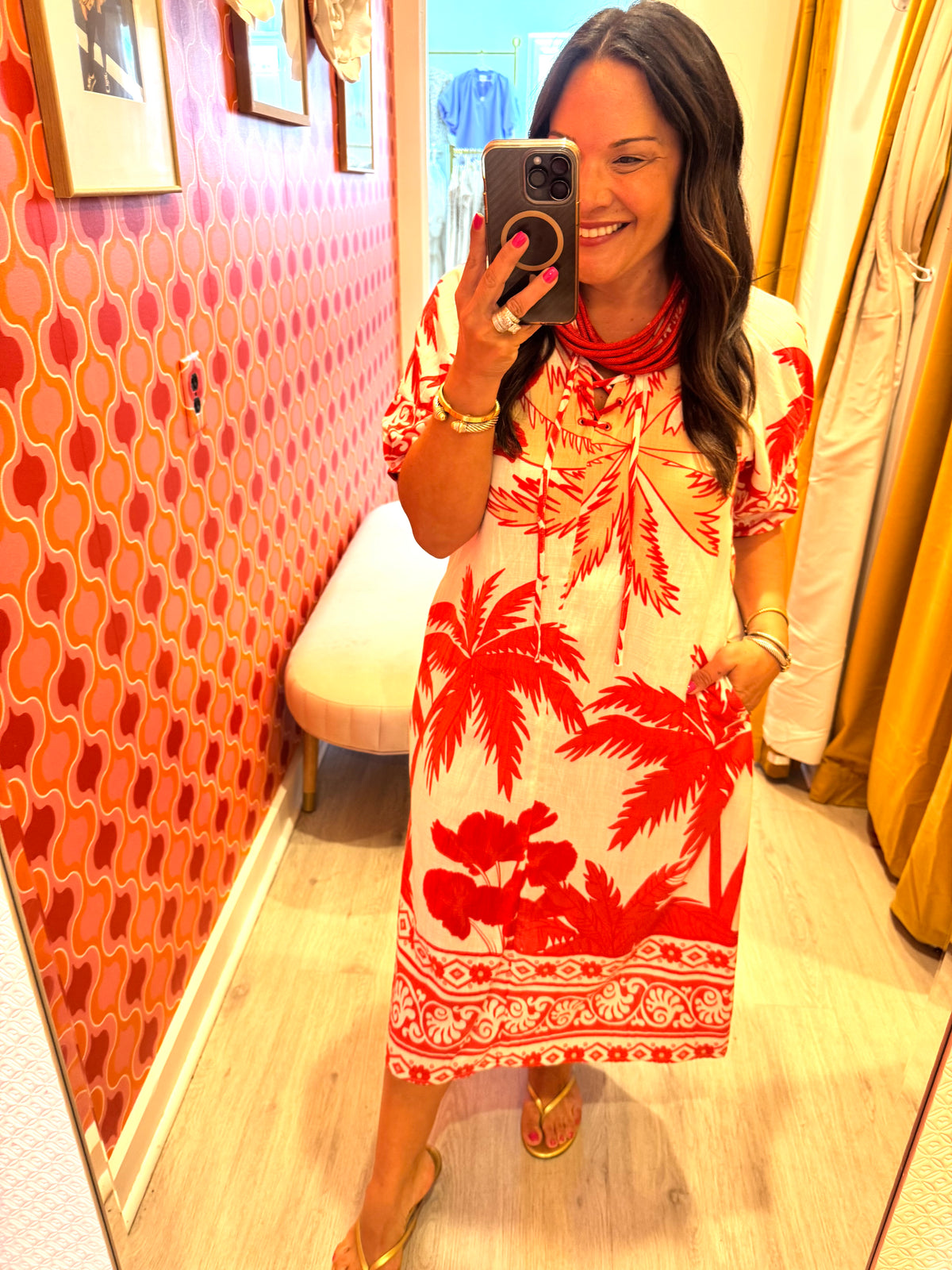 Island Time Dress