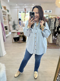 Castaway Blouse