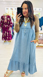 Simple & Sweet Ribbed Top (3 Colors)