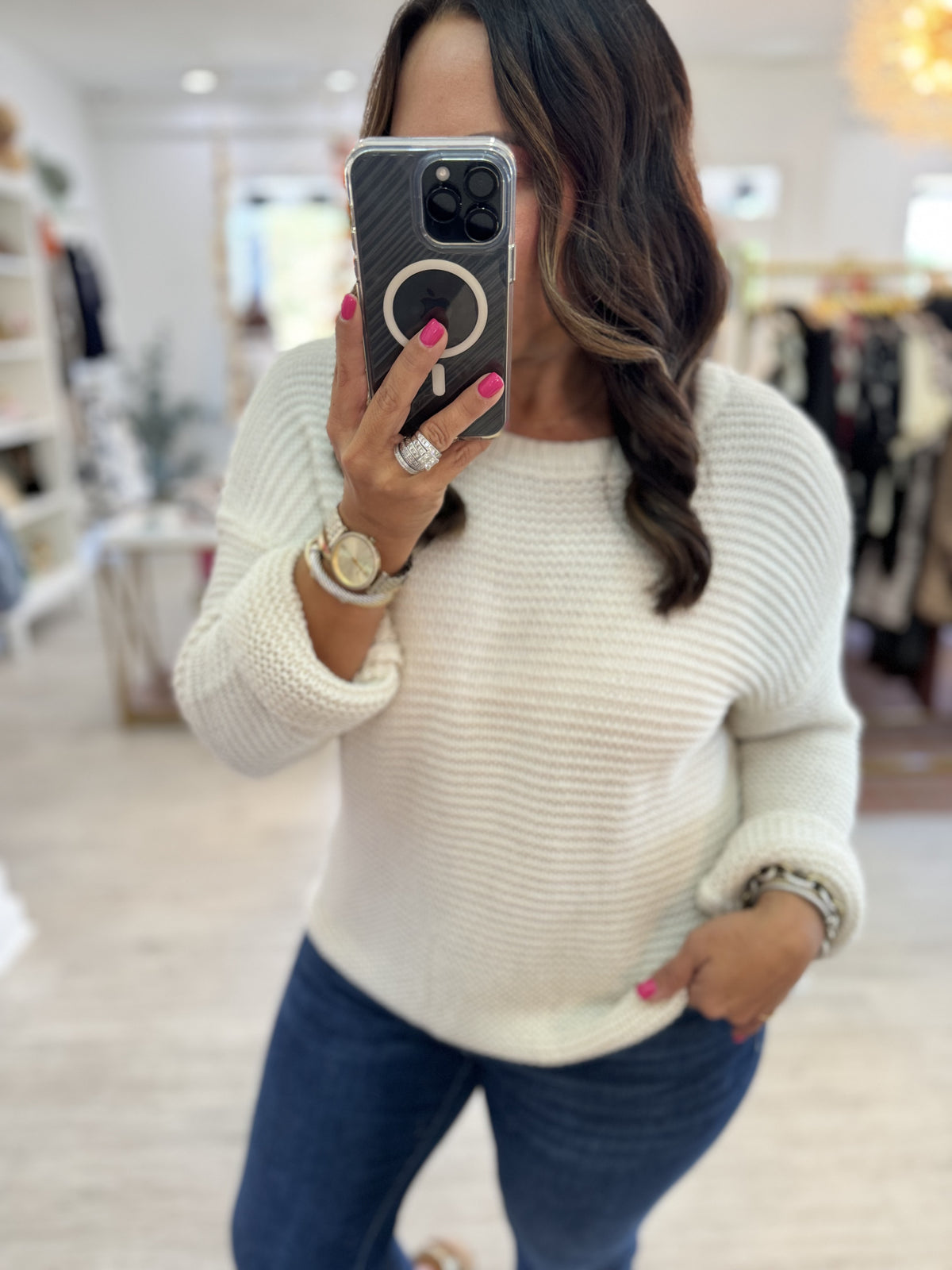 Cozy Days Sweater (2 Colors)