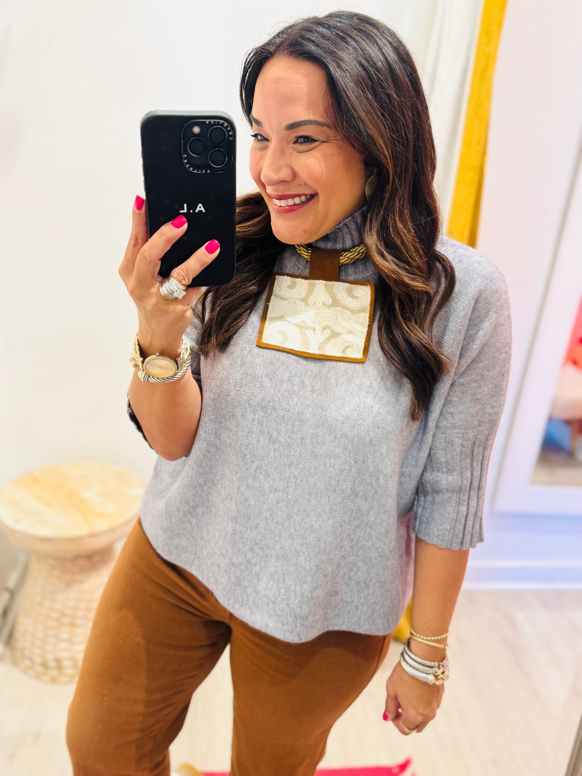 The Everyday Sweater (11 Colors)