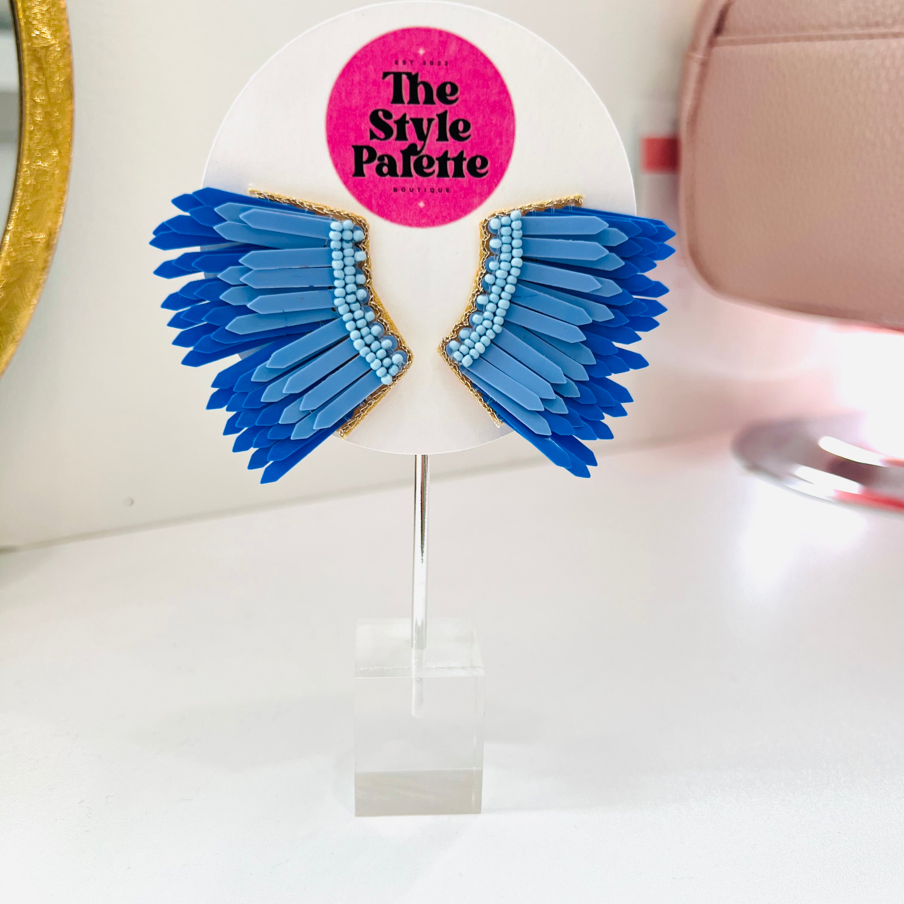 Maggie Wing Earrings