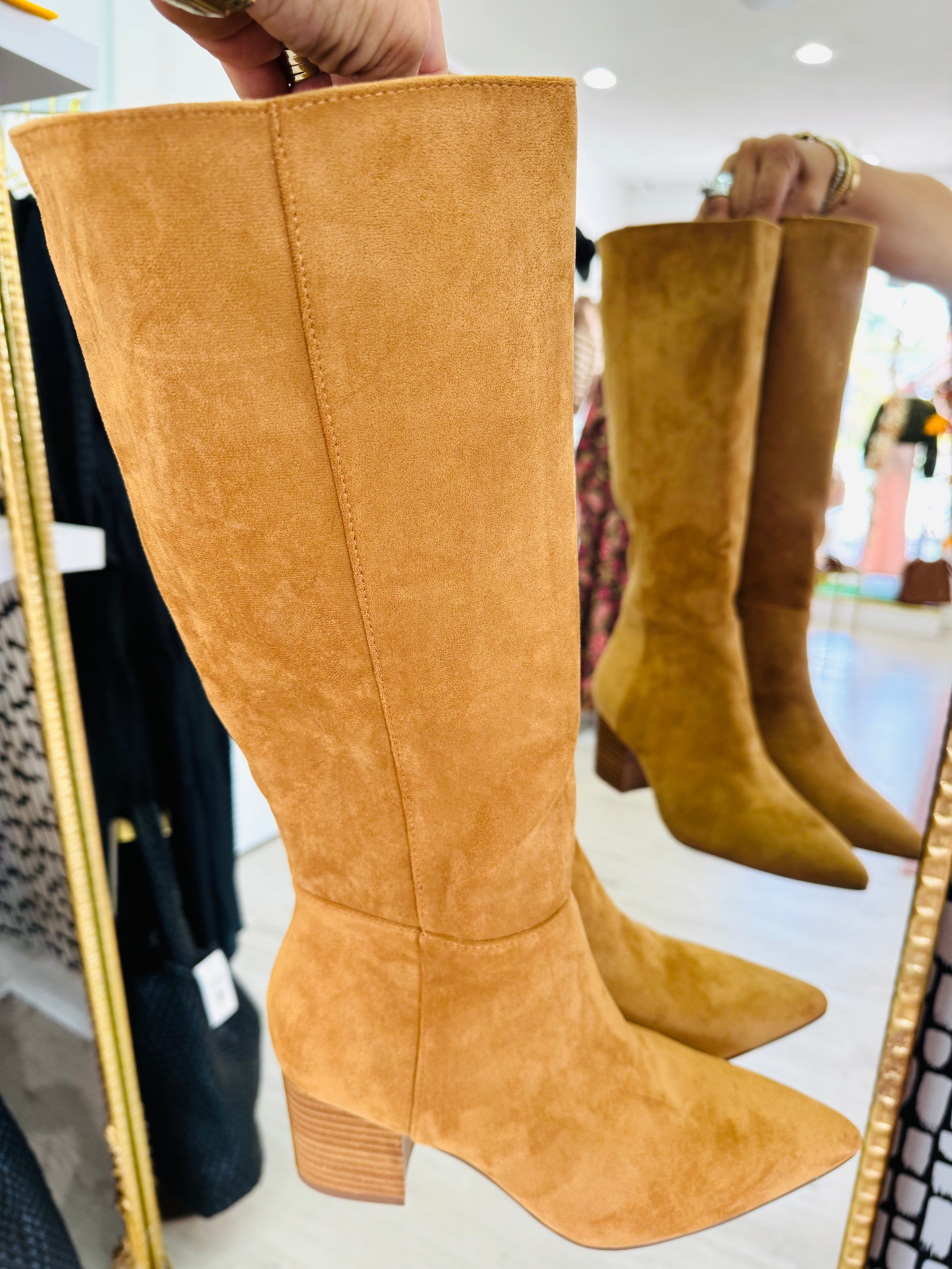 Fern Boot in Tan | Matisse