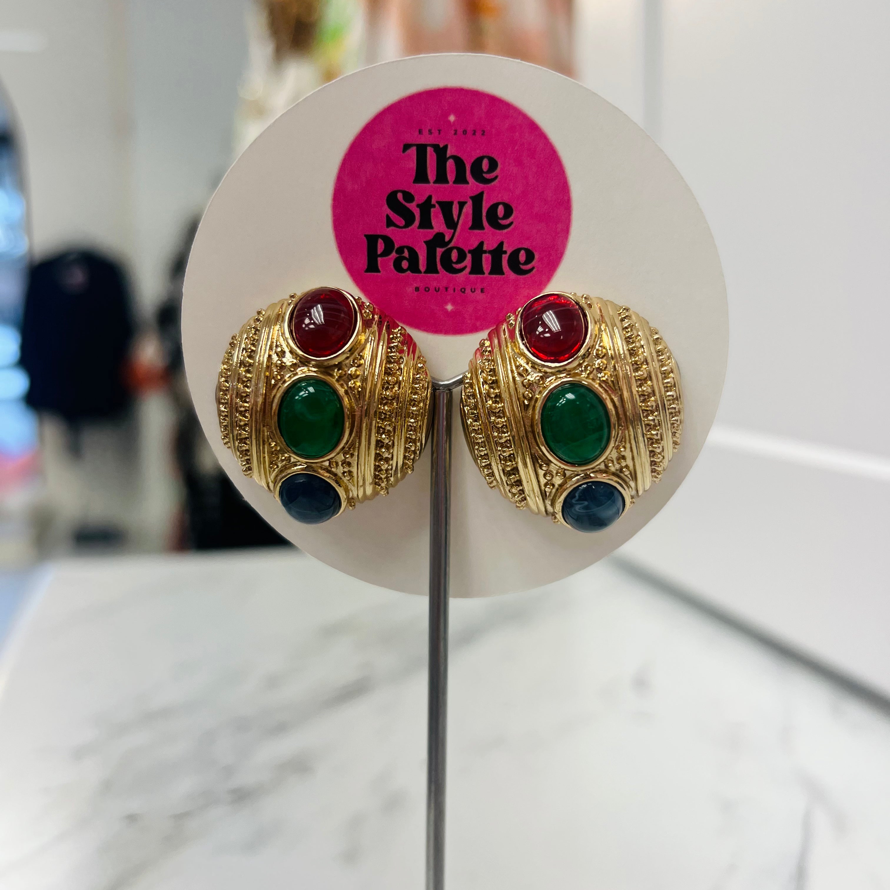 Juliette Earrings