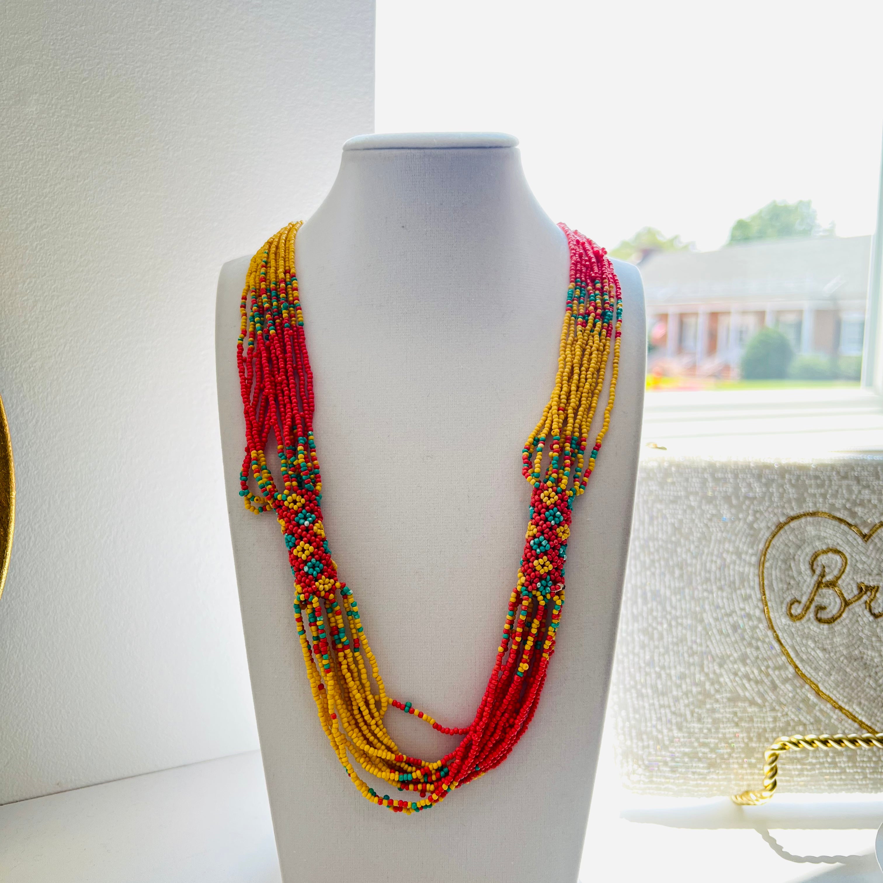 Spring Jewelers Necklace