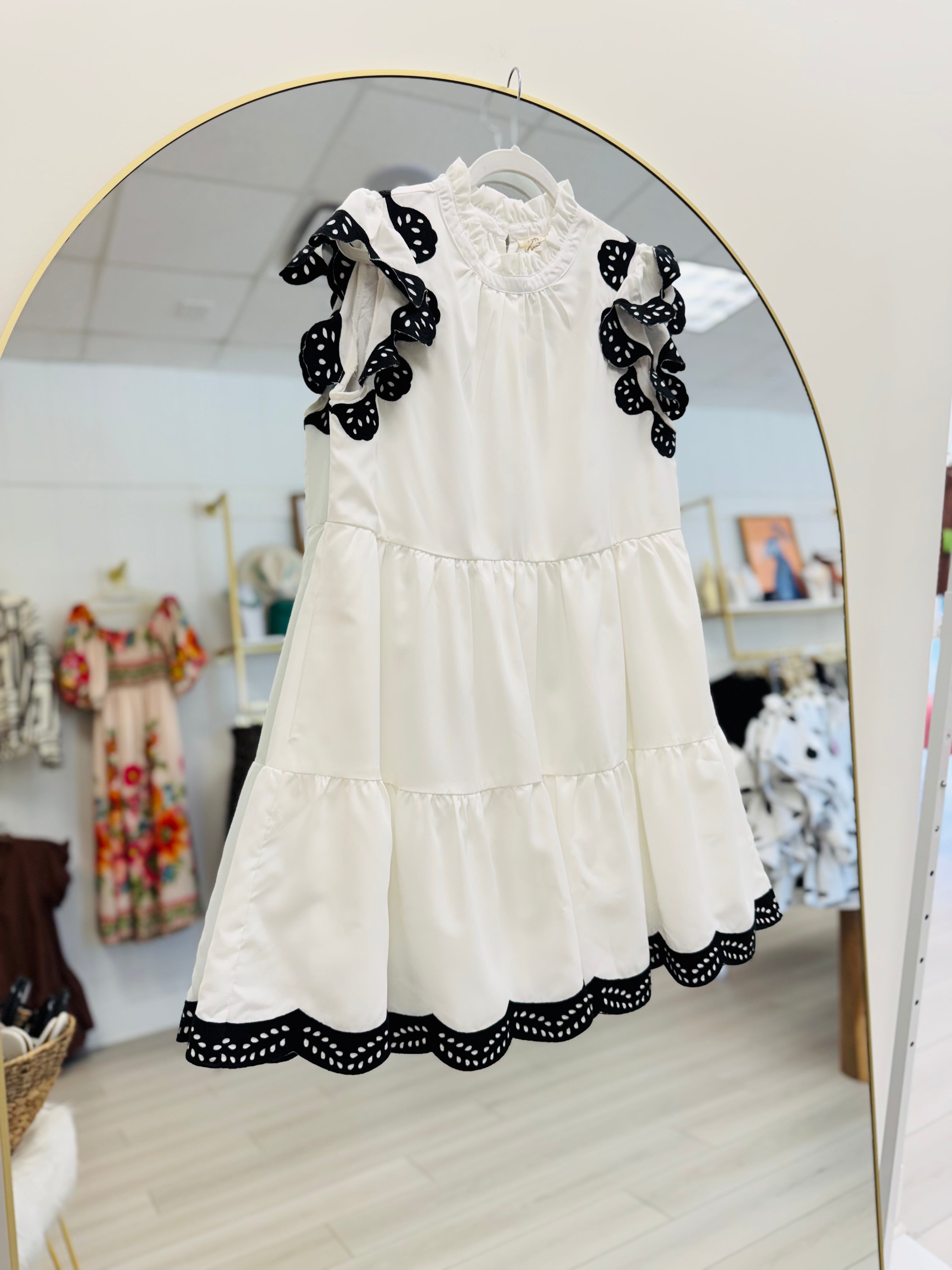 Ladybug Dress