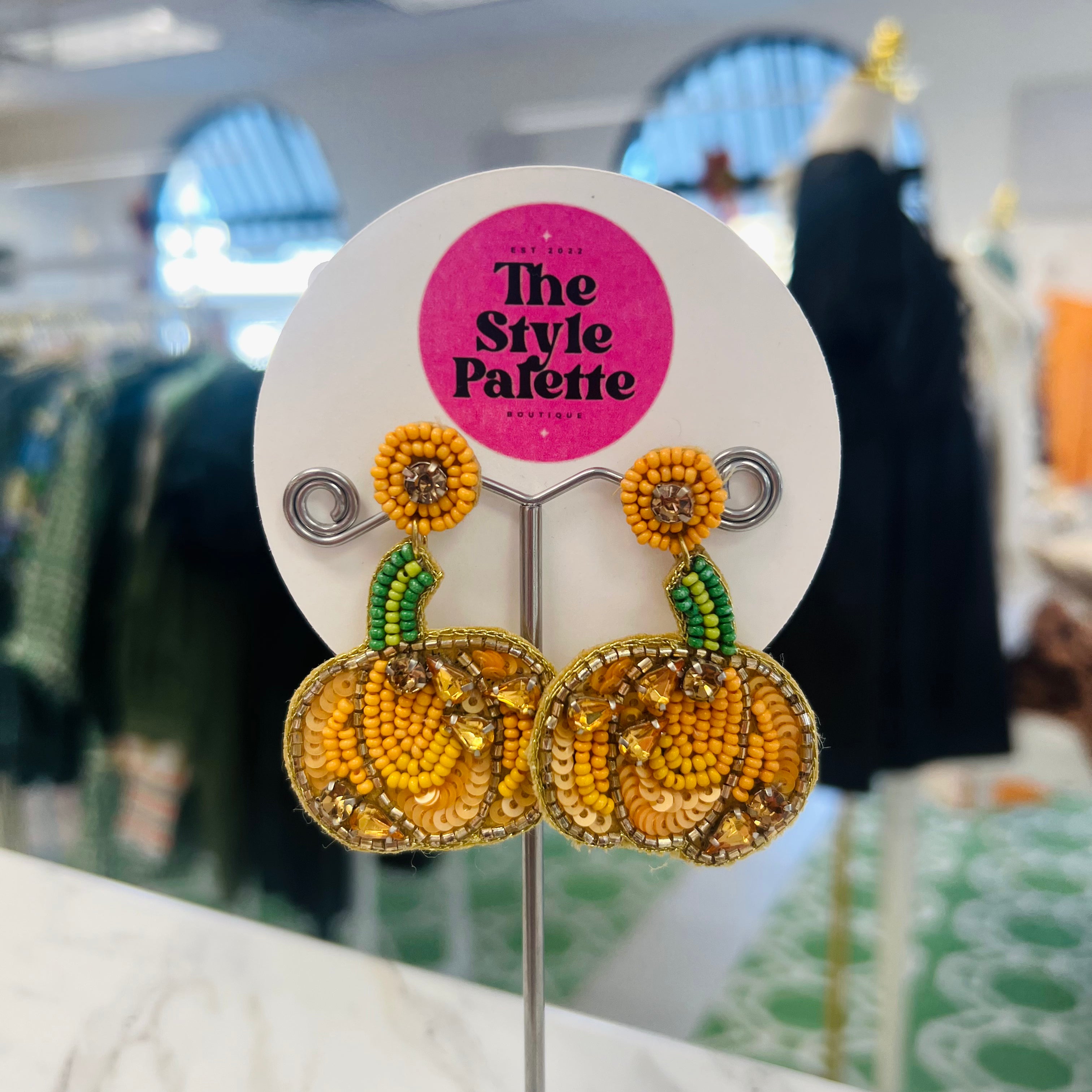 Fall Feelings Earrings