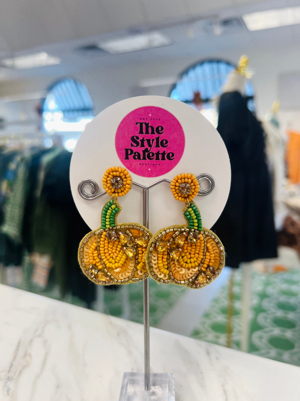 Fall Feelings Earrings