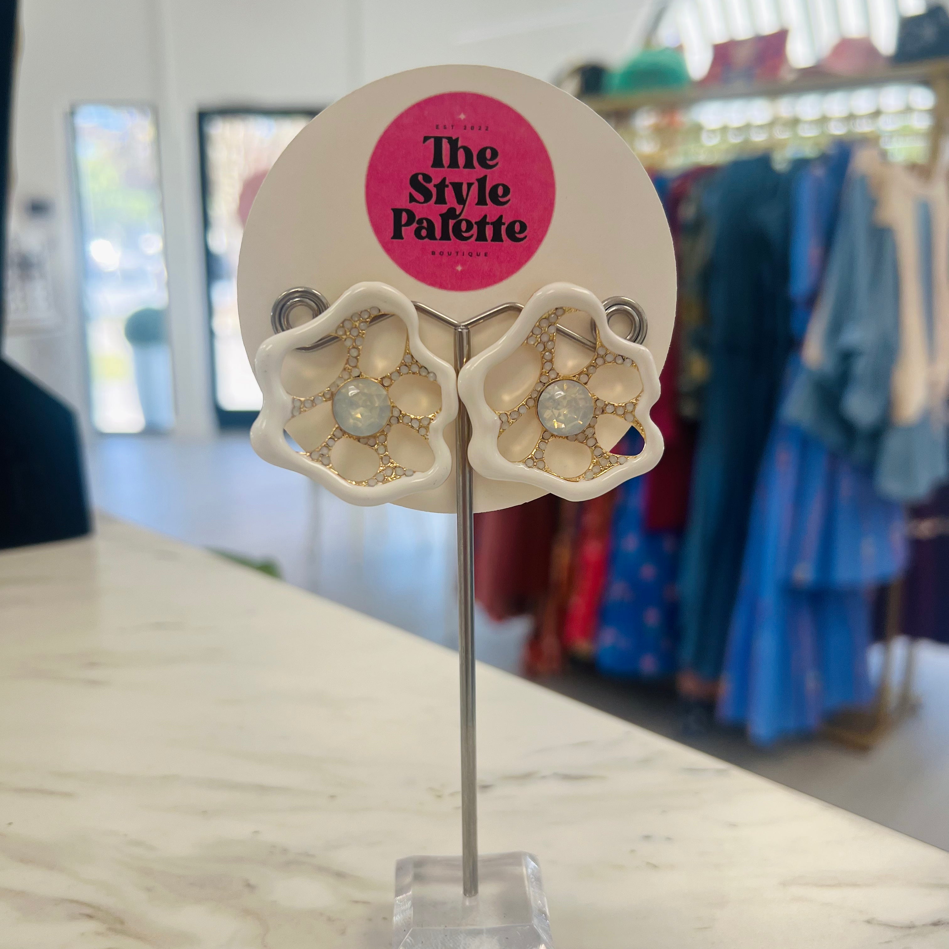 Cassidy Earrings