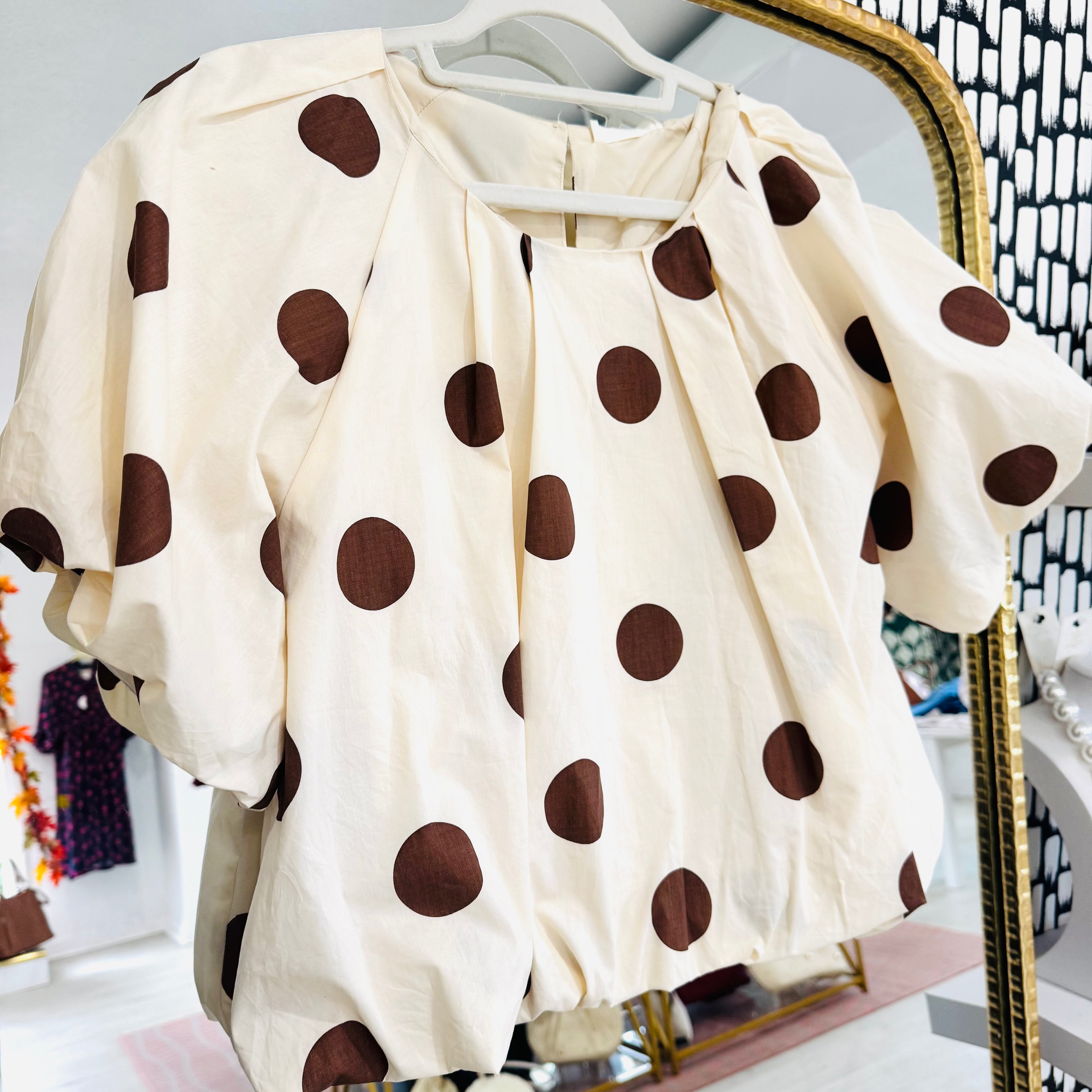 Chocolate Cravings Top