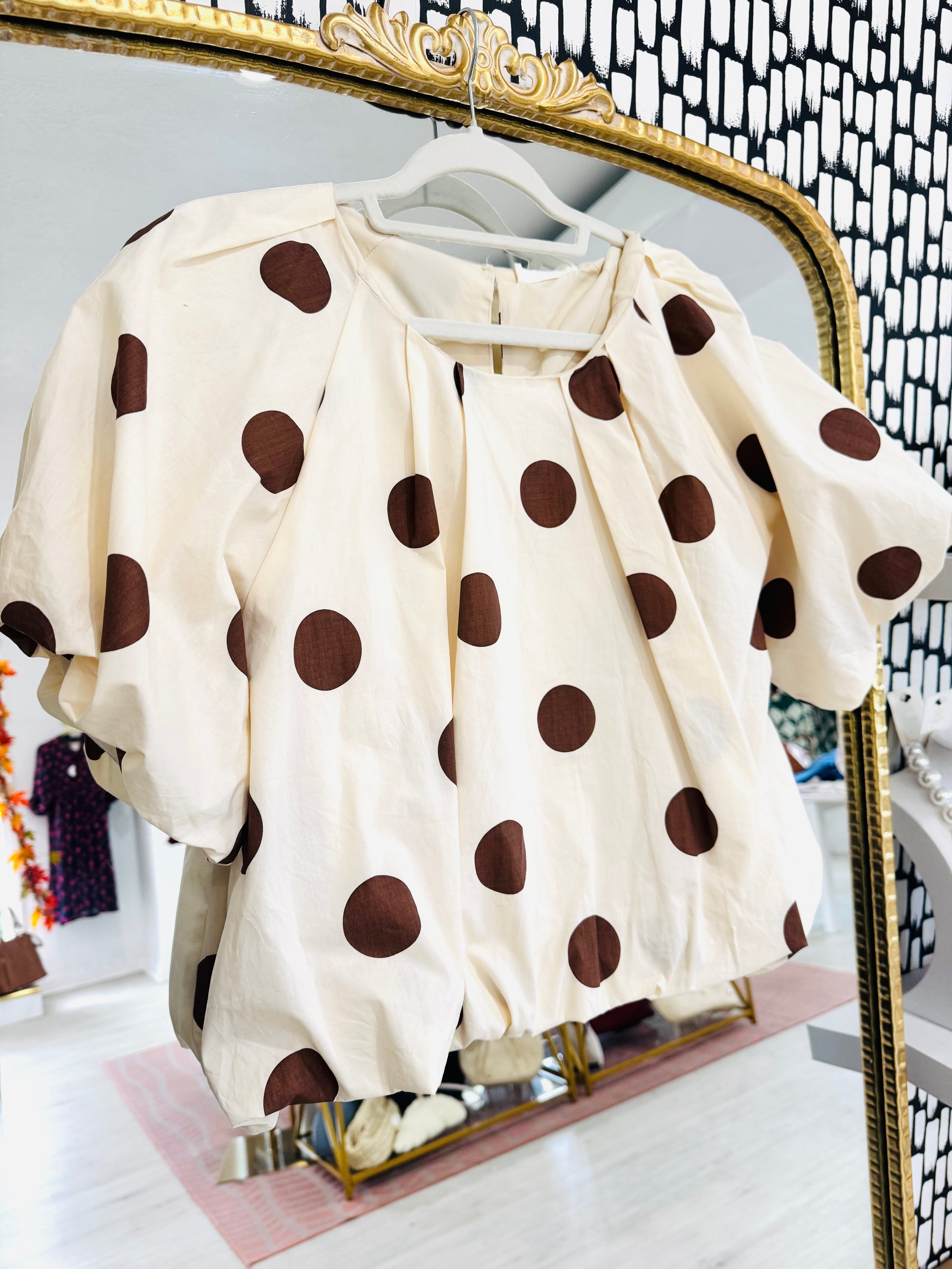 Chocolate Cravings Top