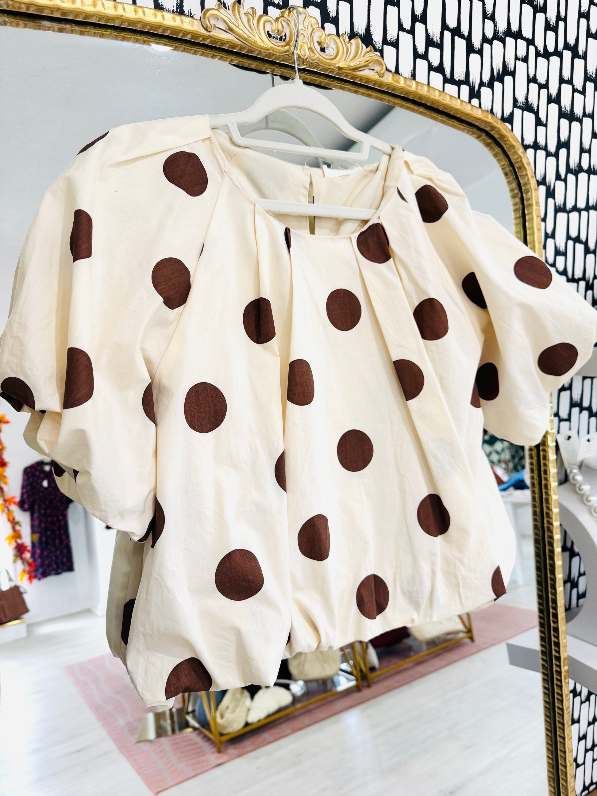 Chocolate Cravings Top