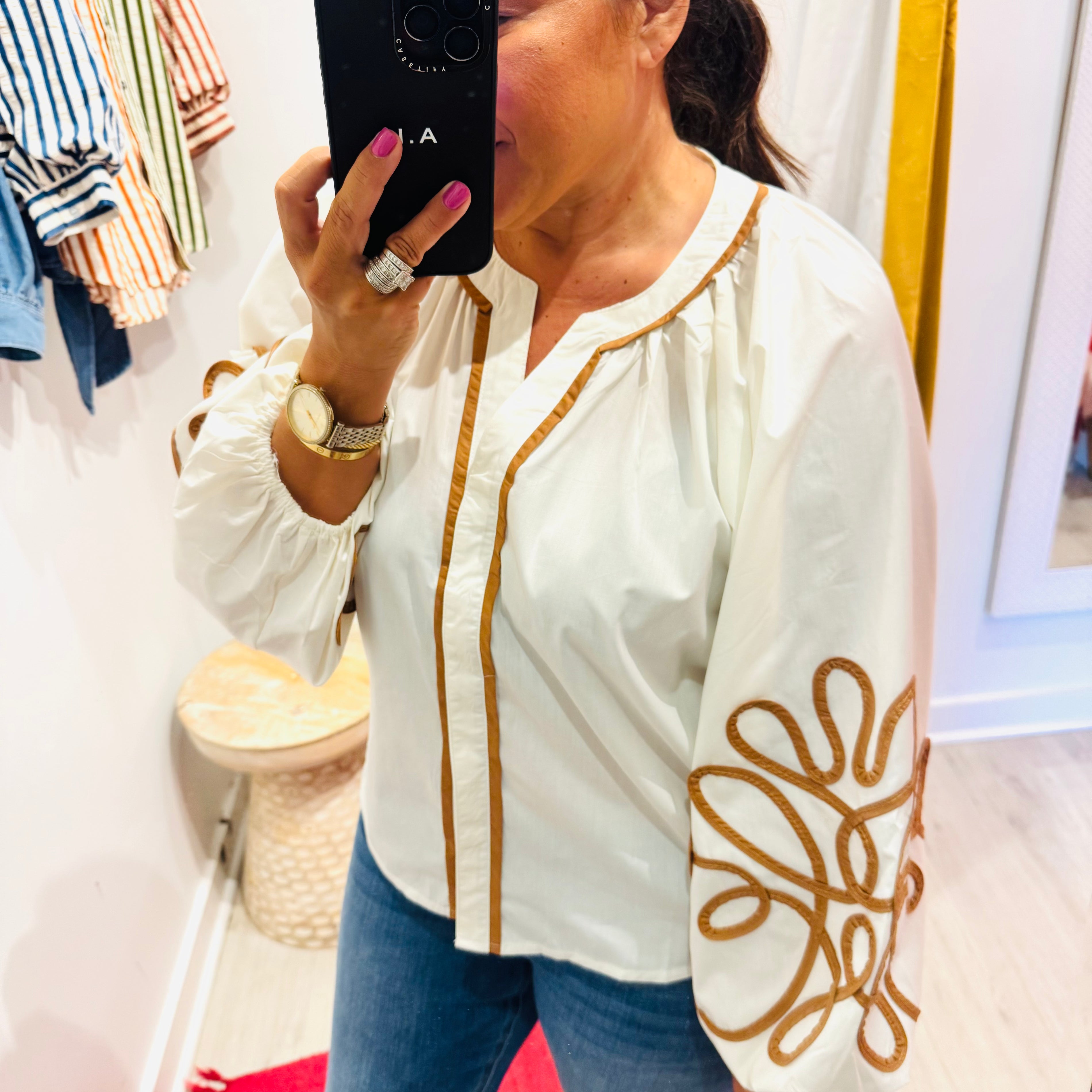 Home Bound Top