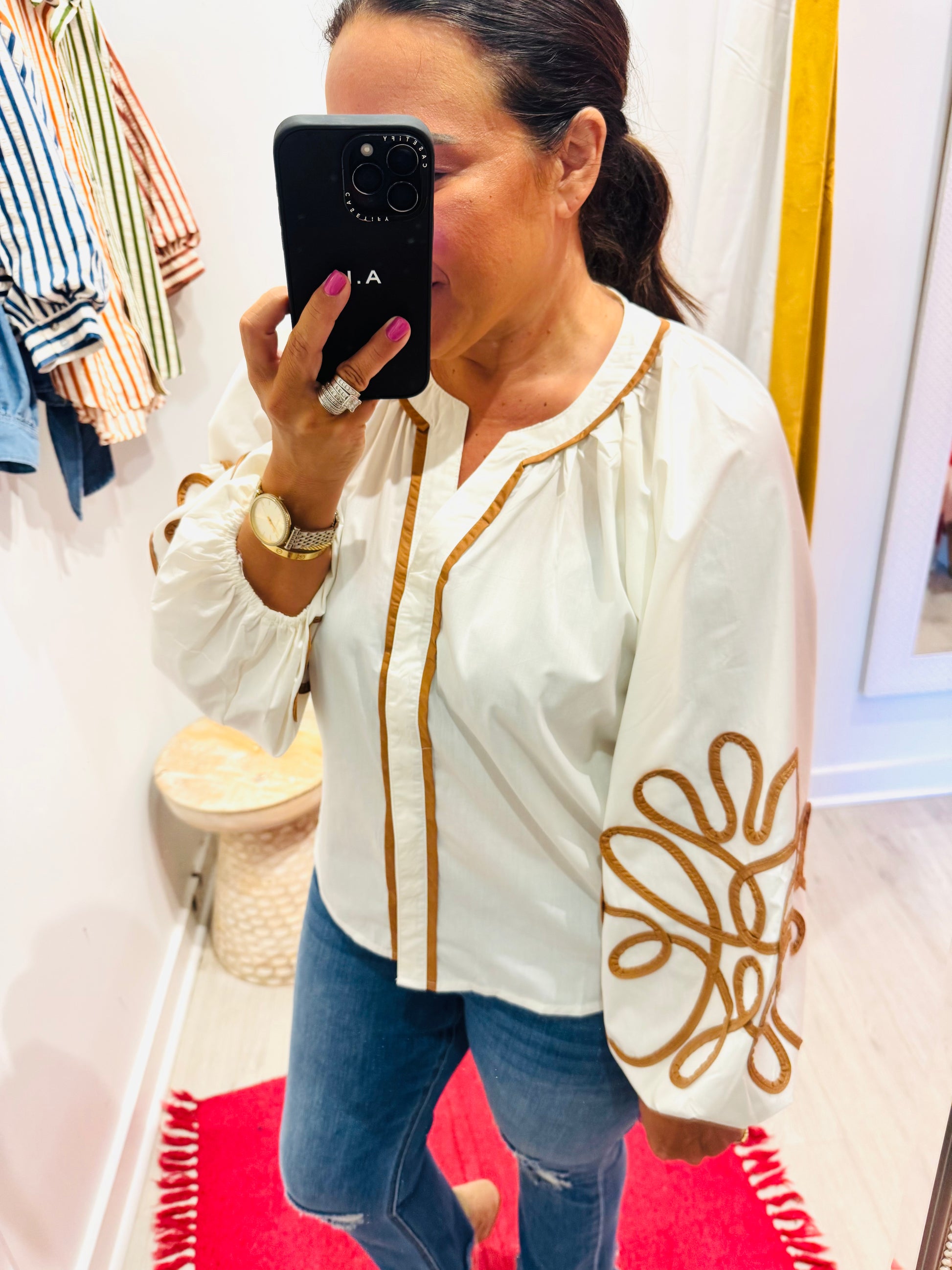 Home Bound Top