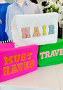 Large Cosmetic Pouch - 3 options