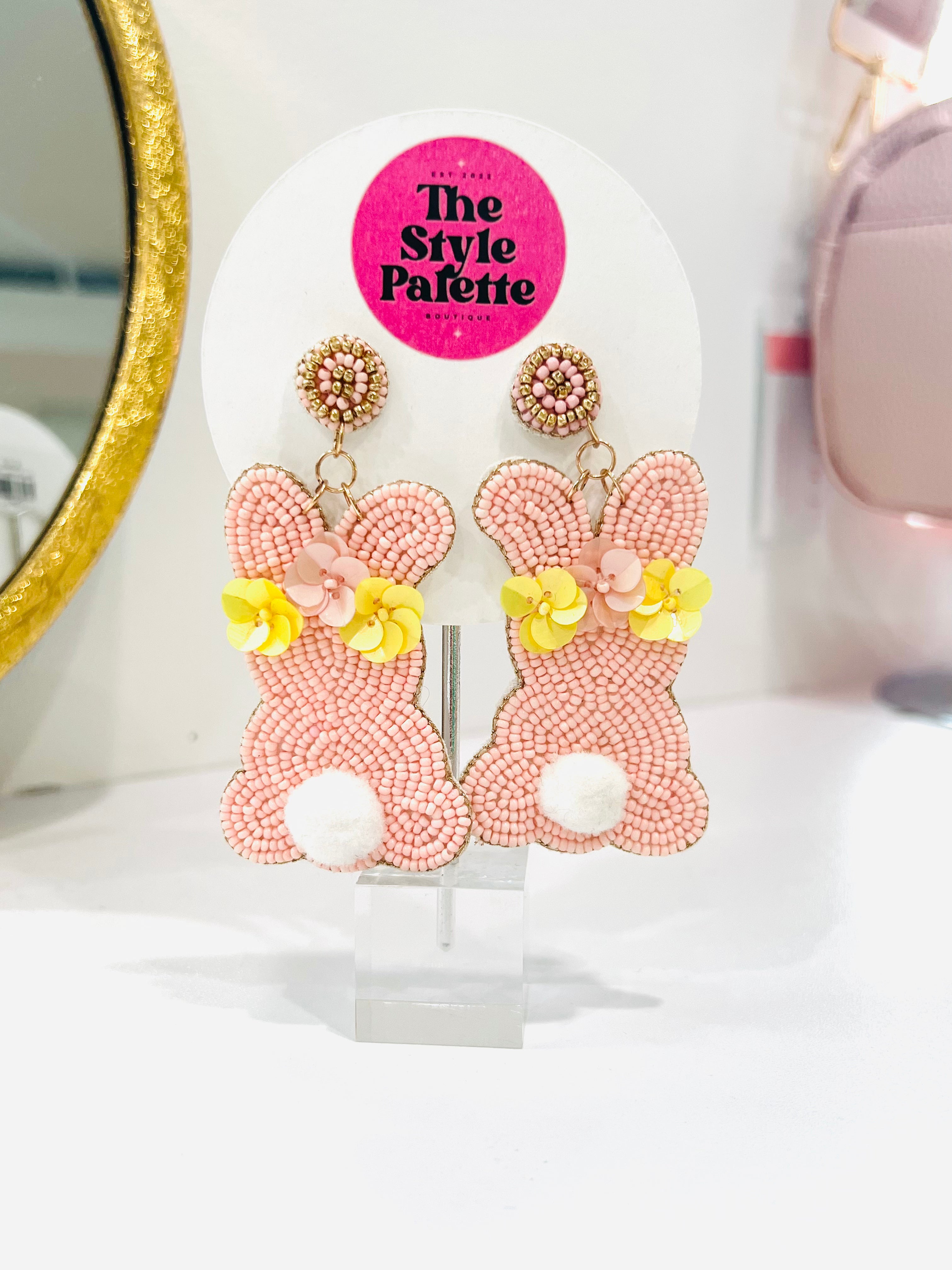 Hop Earrings