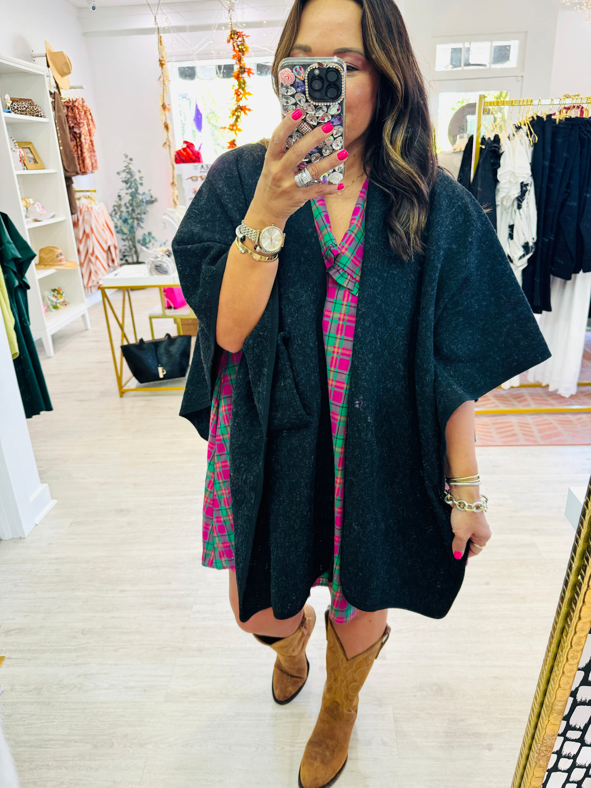 Soho Poncho