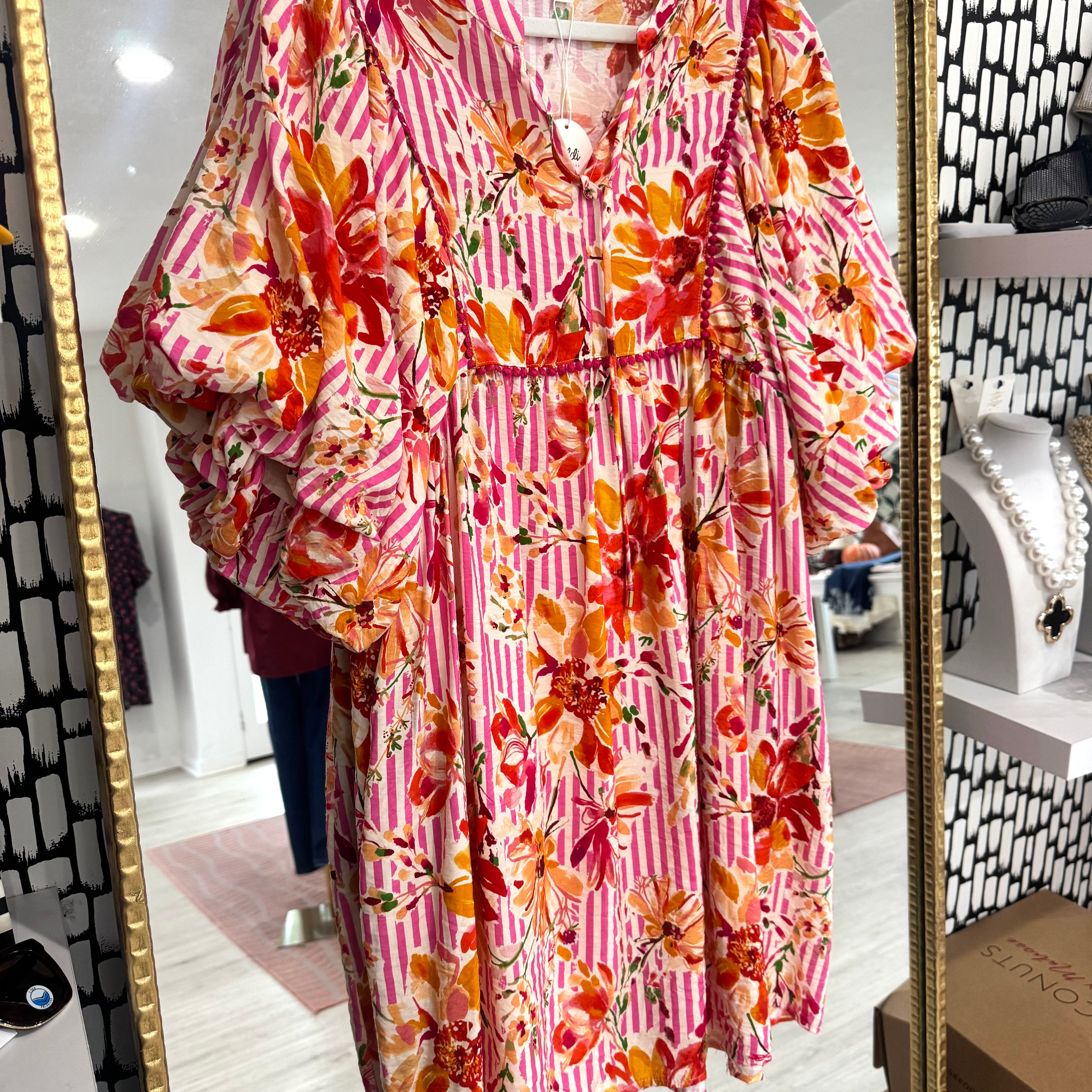 Happy Go Lucky Dress
