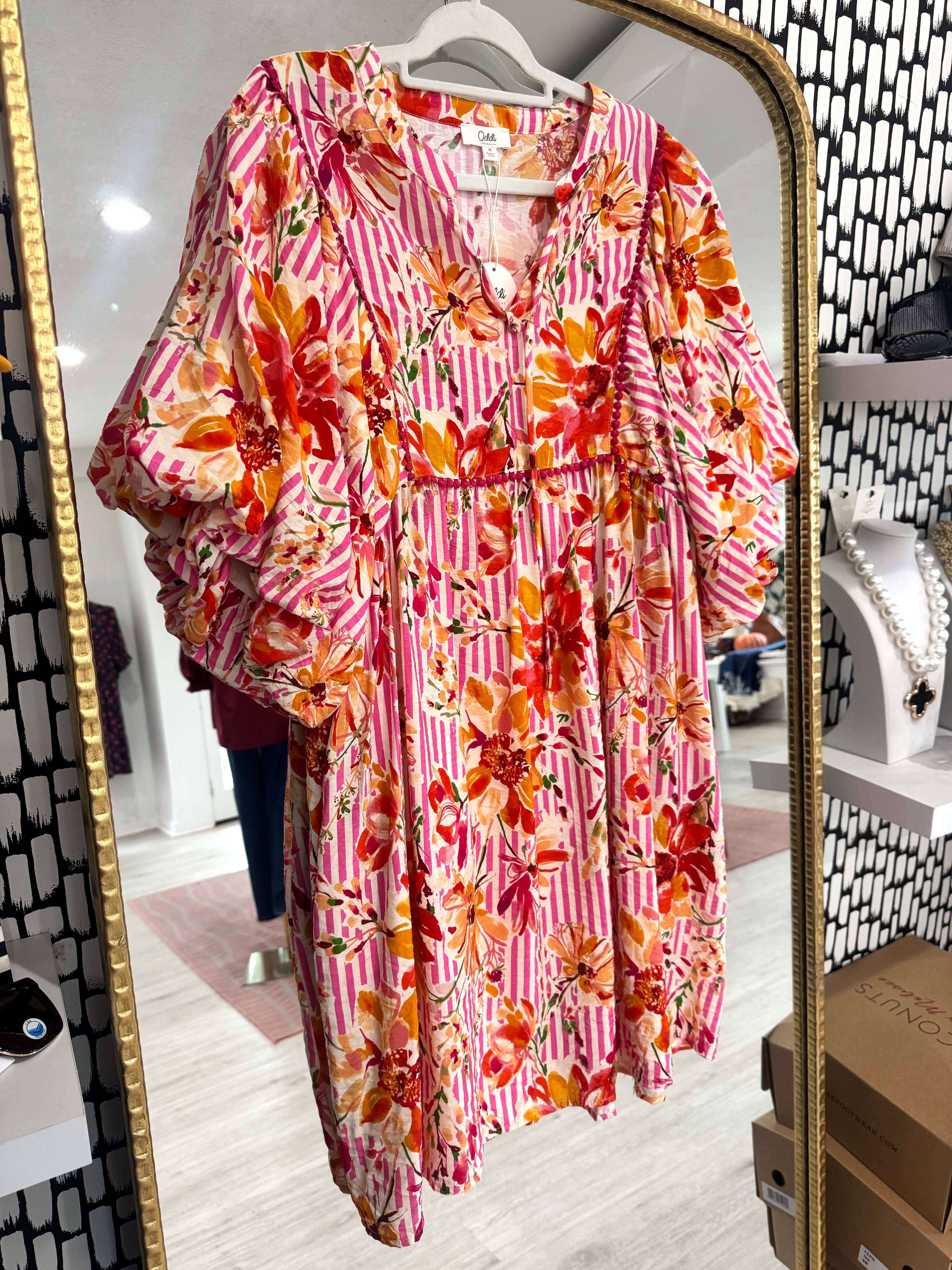 Happy Go Lucky Dress
