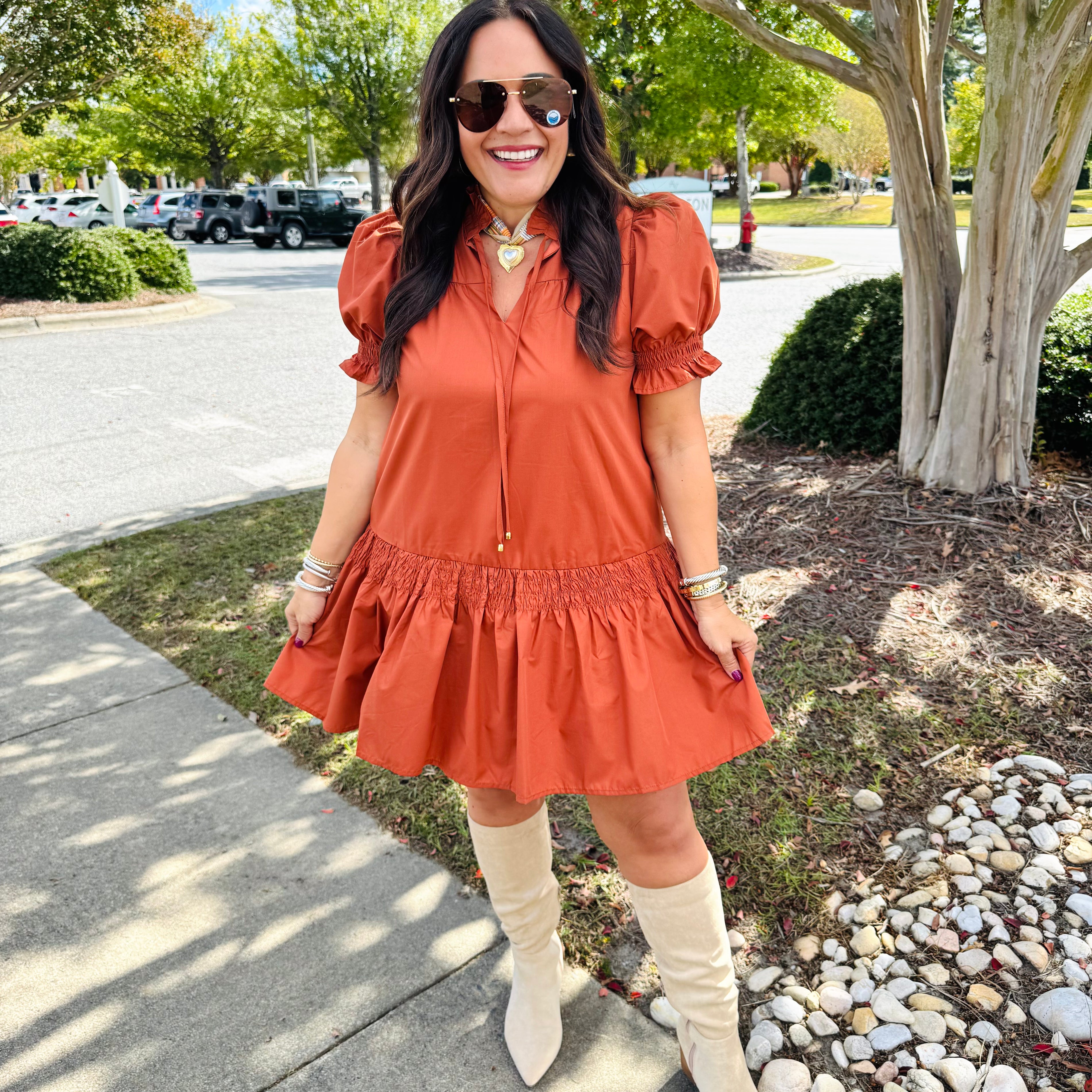 Take Your Pick Dress (2 Colors)