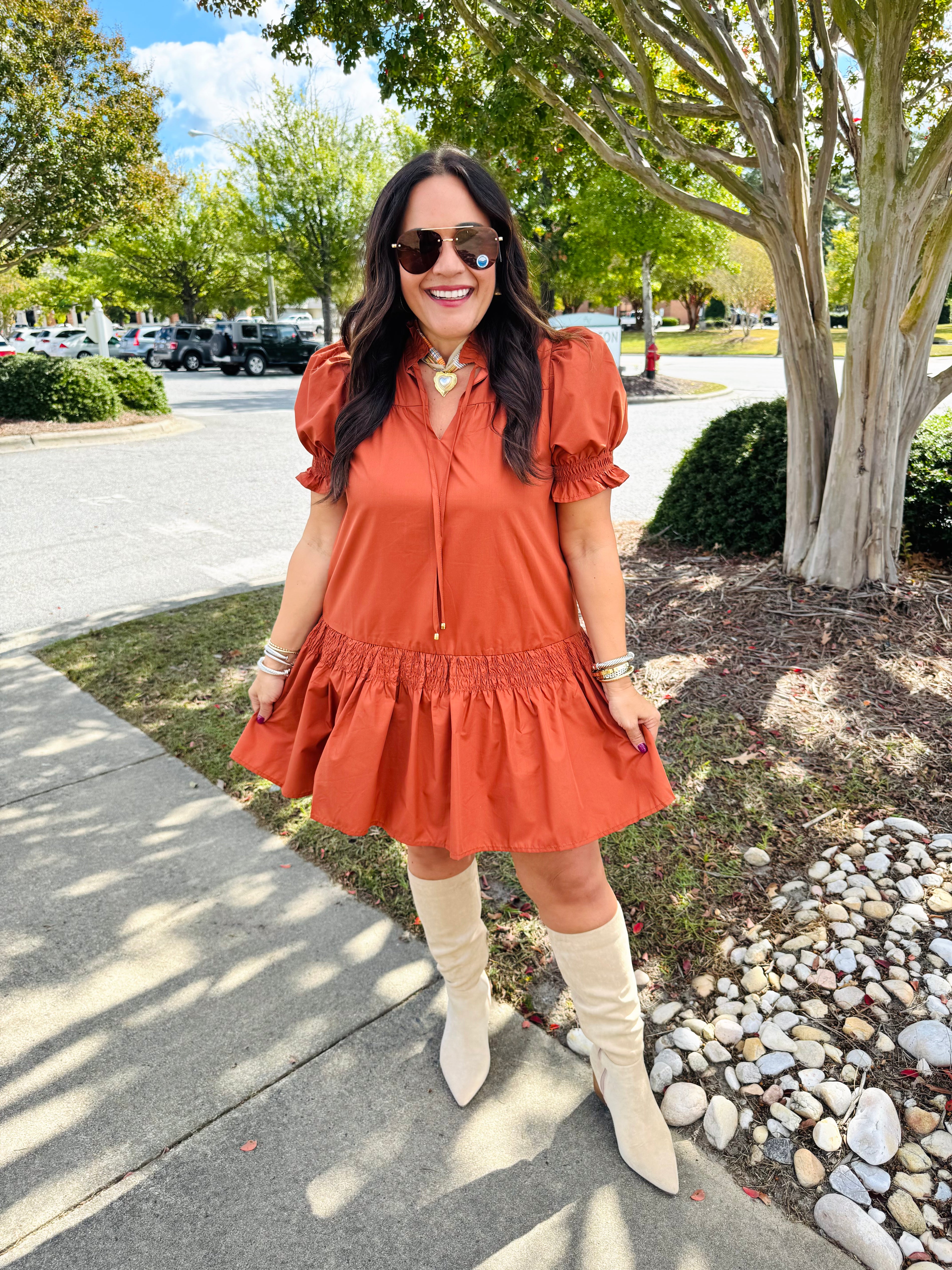 Take Your Pick Dress (2 Colors)