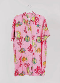Sea Life Dress